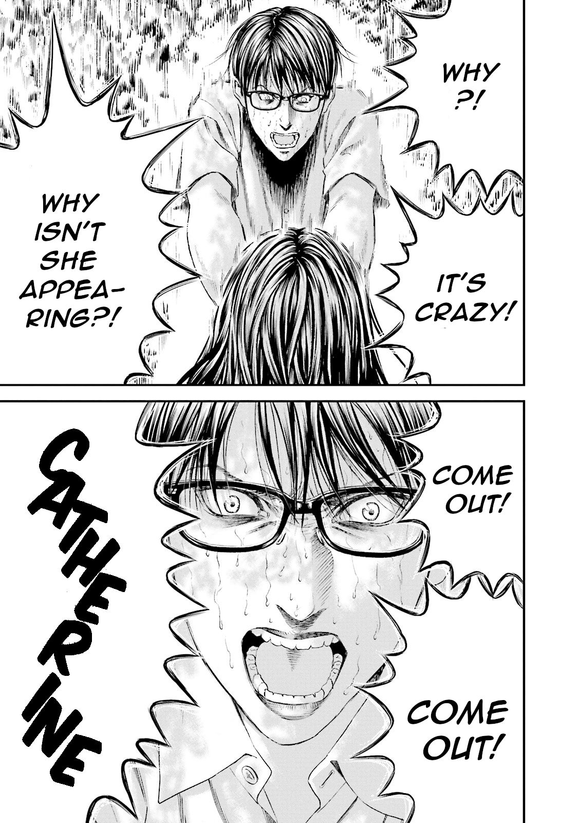 Joshikousei ni Korosaretai Chapter 11 page 27 - Chapter 11: Obstruction