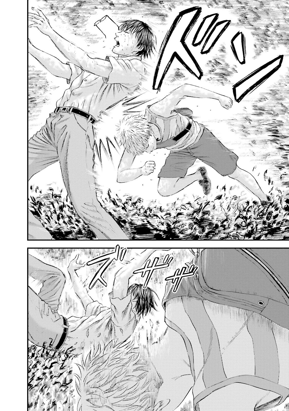Joshikousei ni Korosaretai Chapter 11 page 30 - Chapter 11: Obstruction