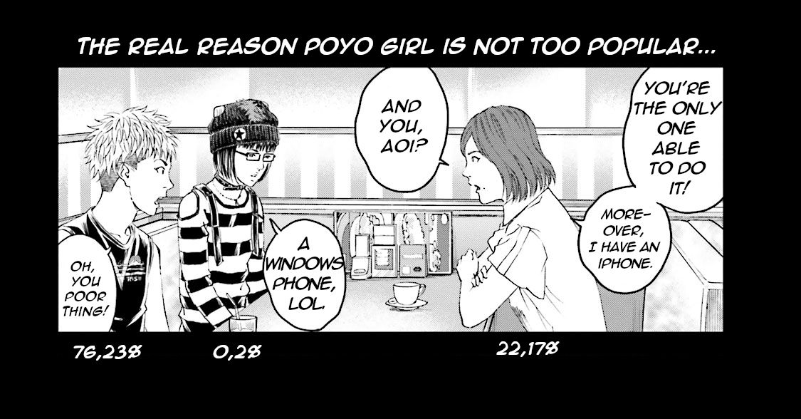 Joshikousei ni Korosaretai Chapter 11 page 36 - Chapter 11: Obstruction