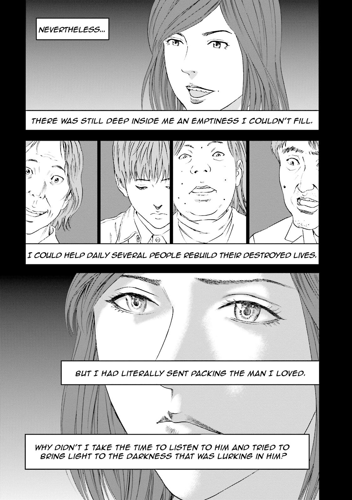 Joshikousei ni Korosaretai Chapter 12 page 19 - Chapter 12: Satsuki's memories