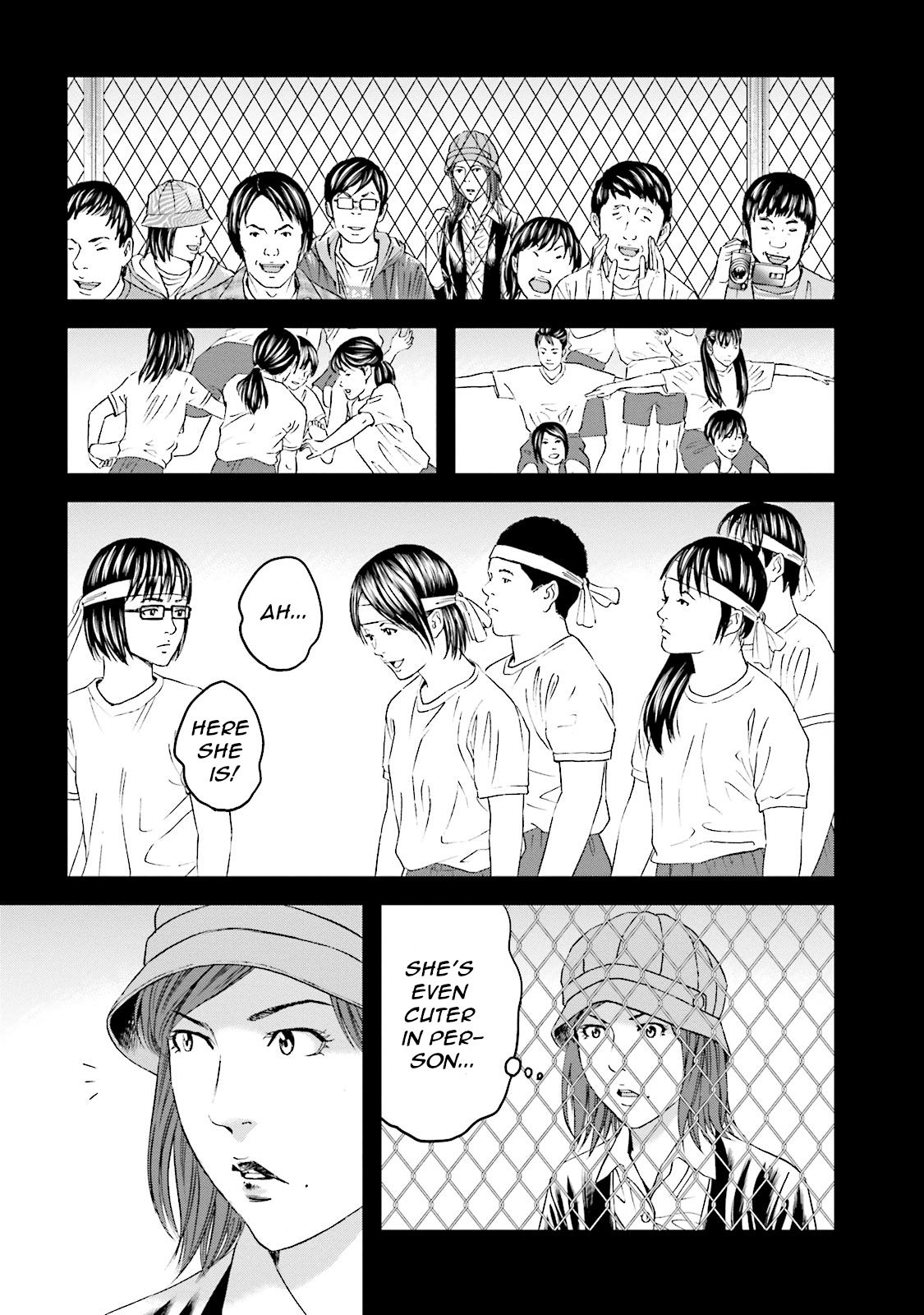 Joshikousei ni Korosaretai Chapter 12 page 23 - Chapter 12: Satsuki's memories