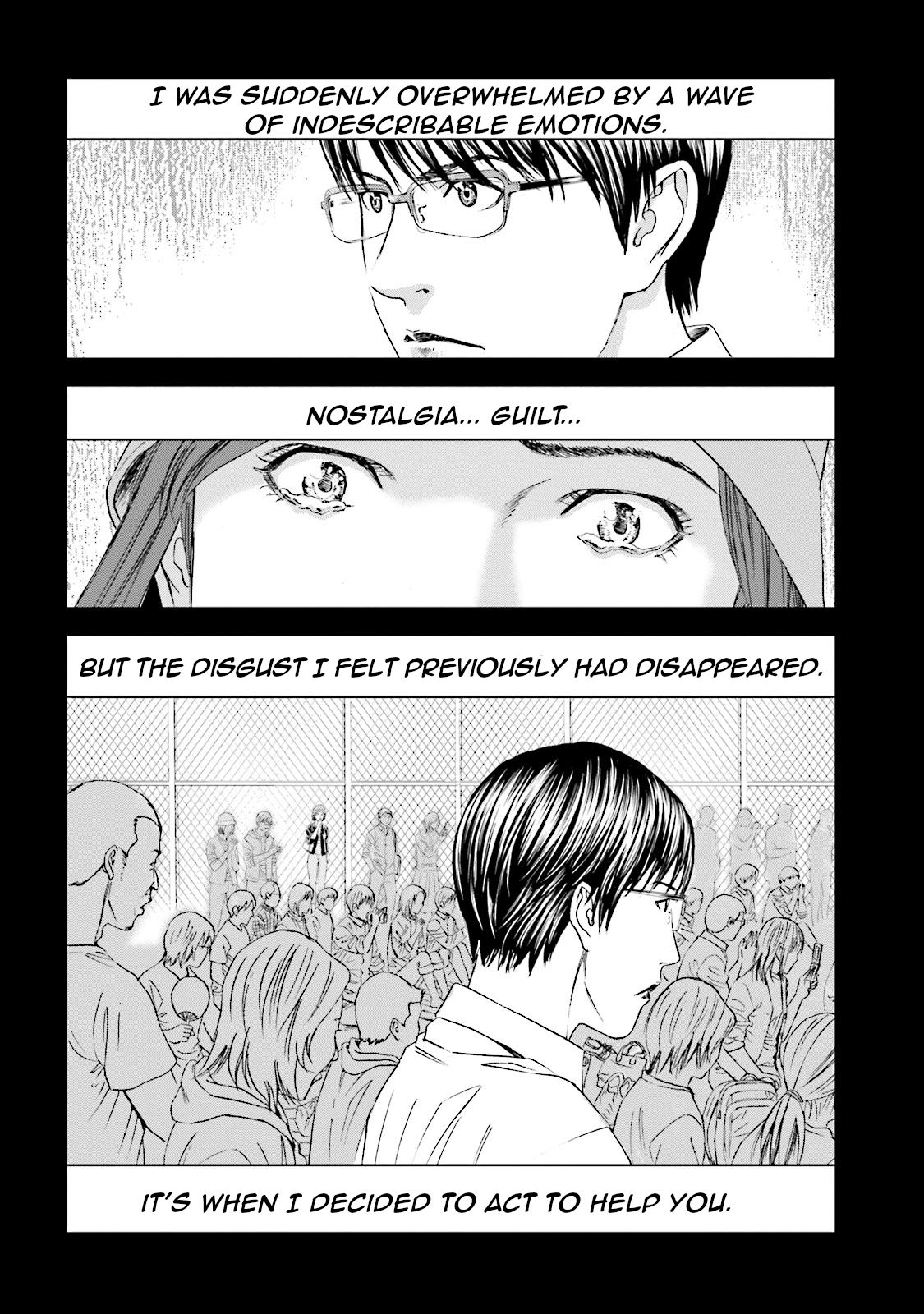 Joshikousei ni Korosaretai Chapter 12 page 25 - Chapter 12: Satsuki's memories