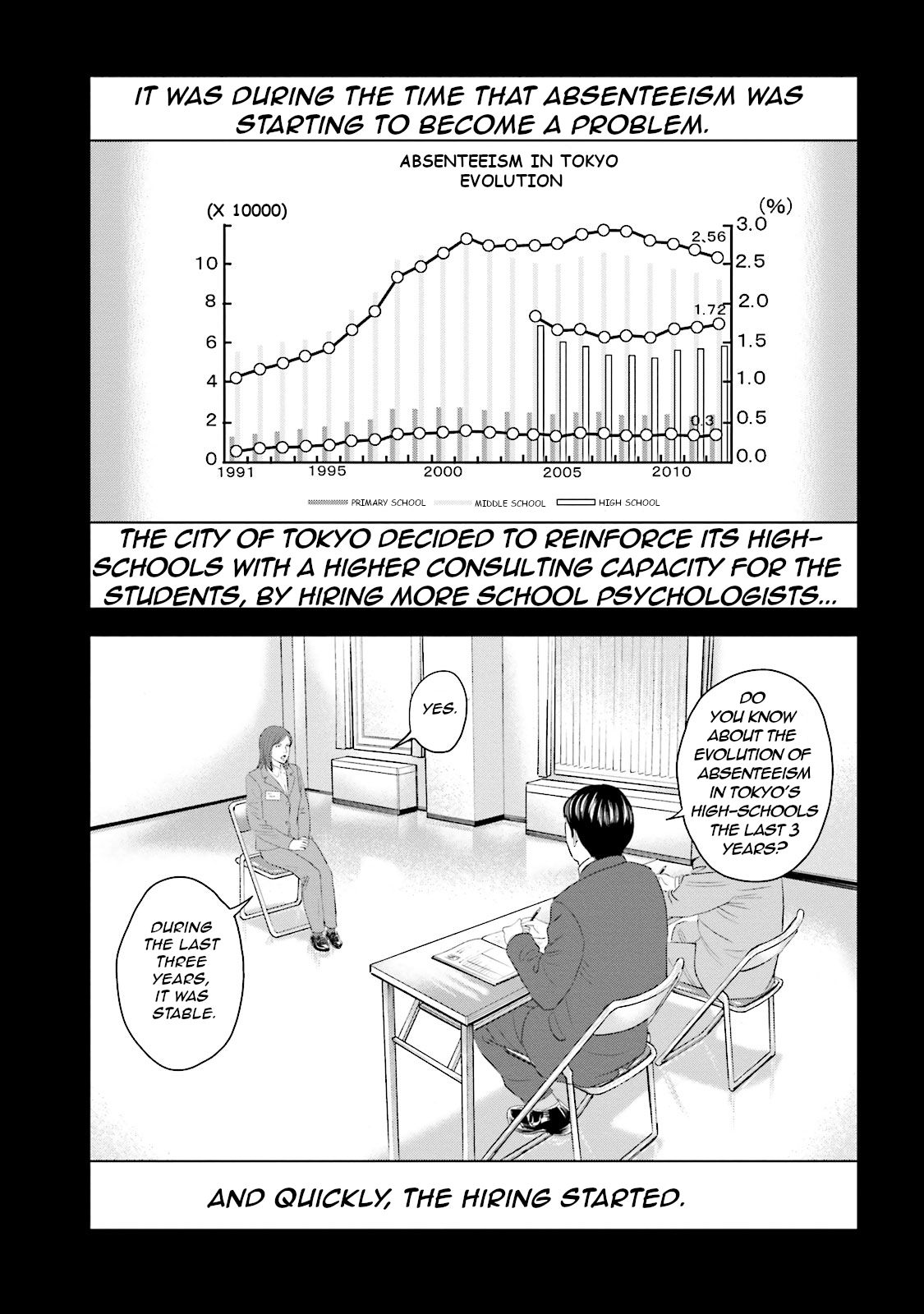 Joshikousei ni Korosaretai Chapter 12 page 26 - Chapter 12: Satsuki's memories
