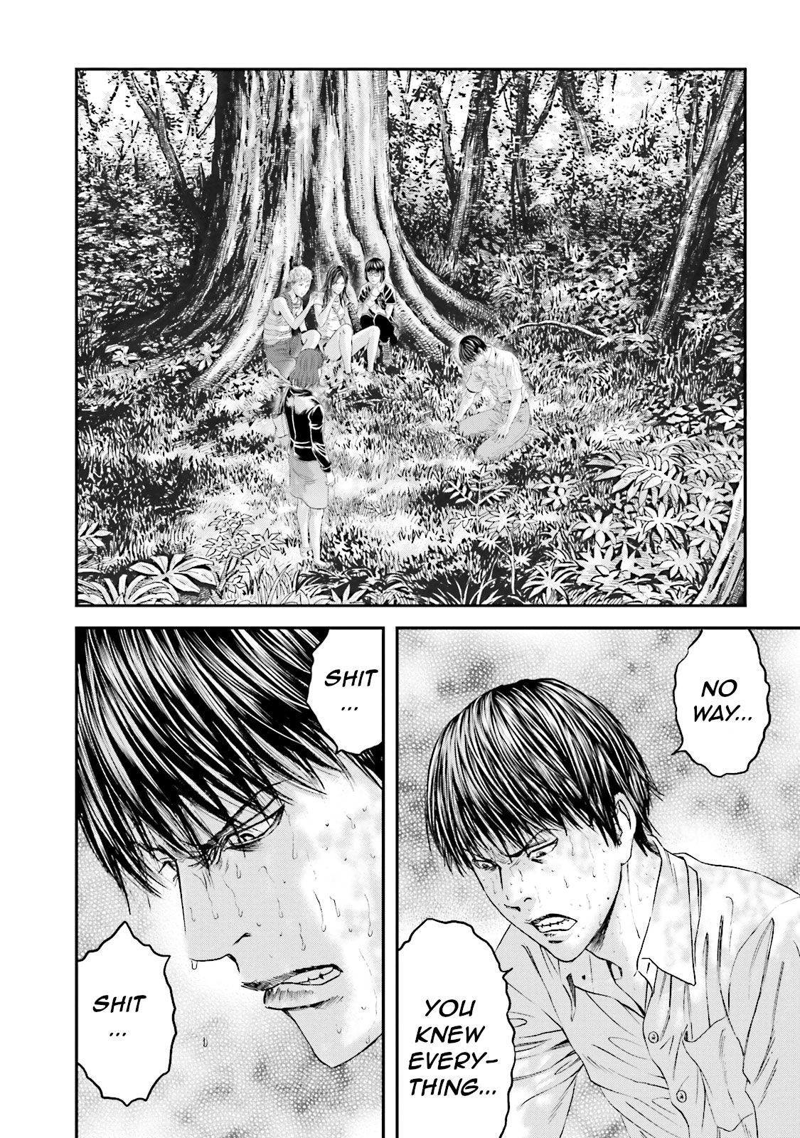 Joshikousei ni Korosaretai Chapter 12 page 28 - Chapter 12: Satsuki's memories