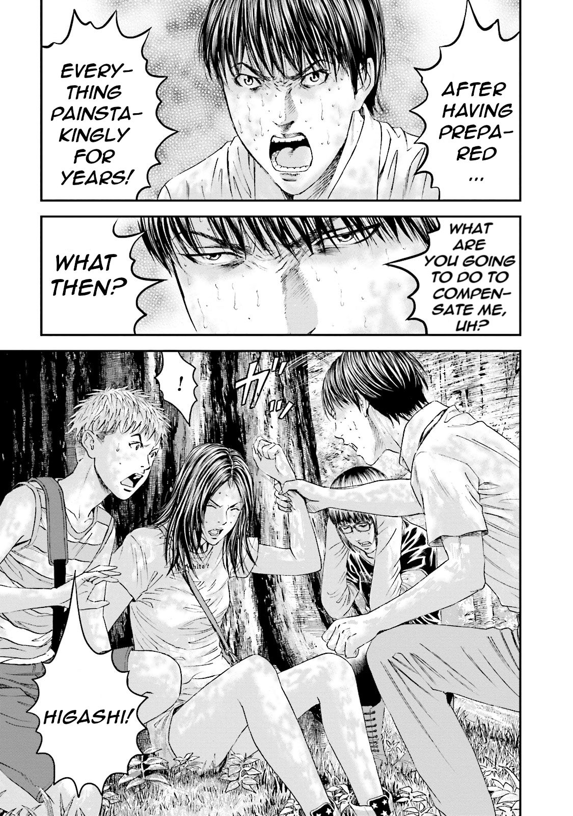 Joshikousei ni Korosaretai Chapter 12 page 29 - Chapter 12: Satsuki's memories