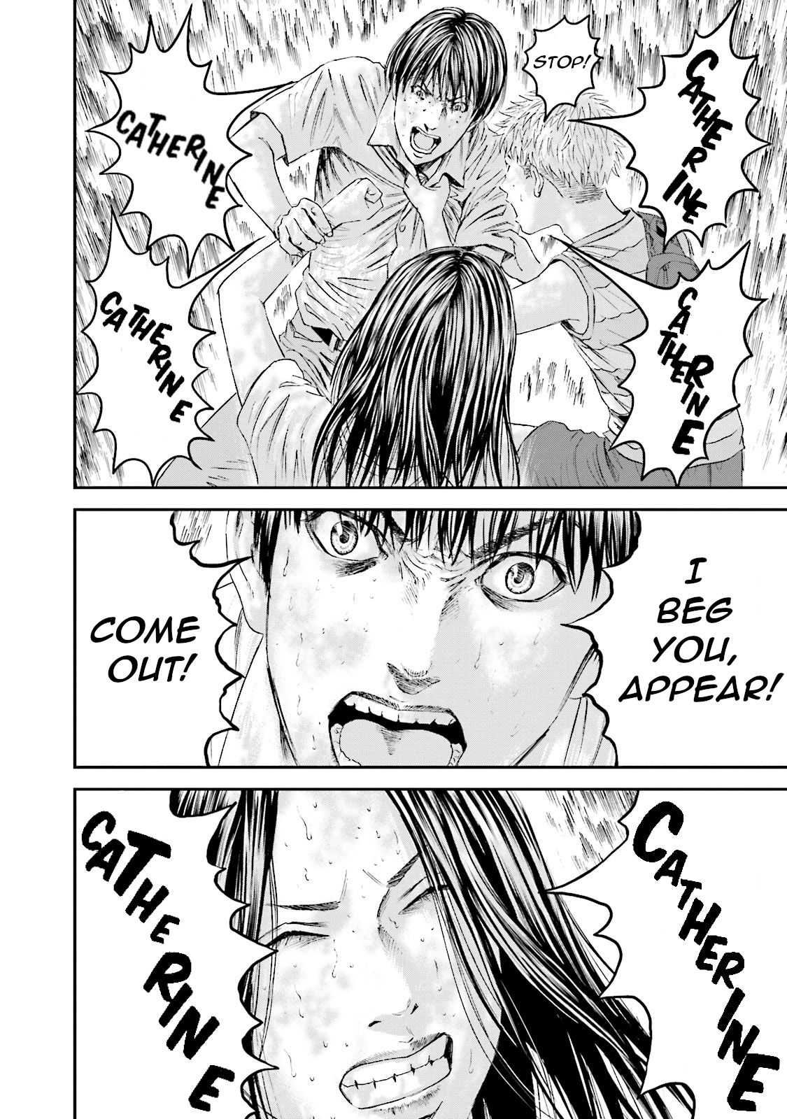 Joshikousei ni Korosaretai Chapter 12 page 30 - Chapter 12: Satsuki's memories