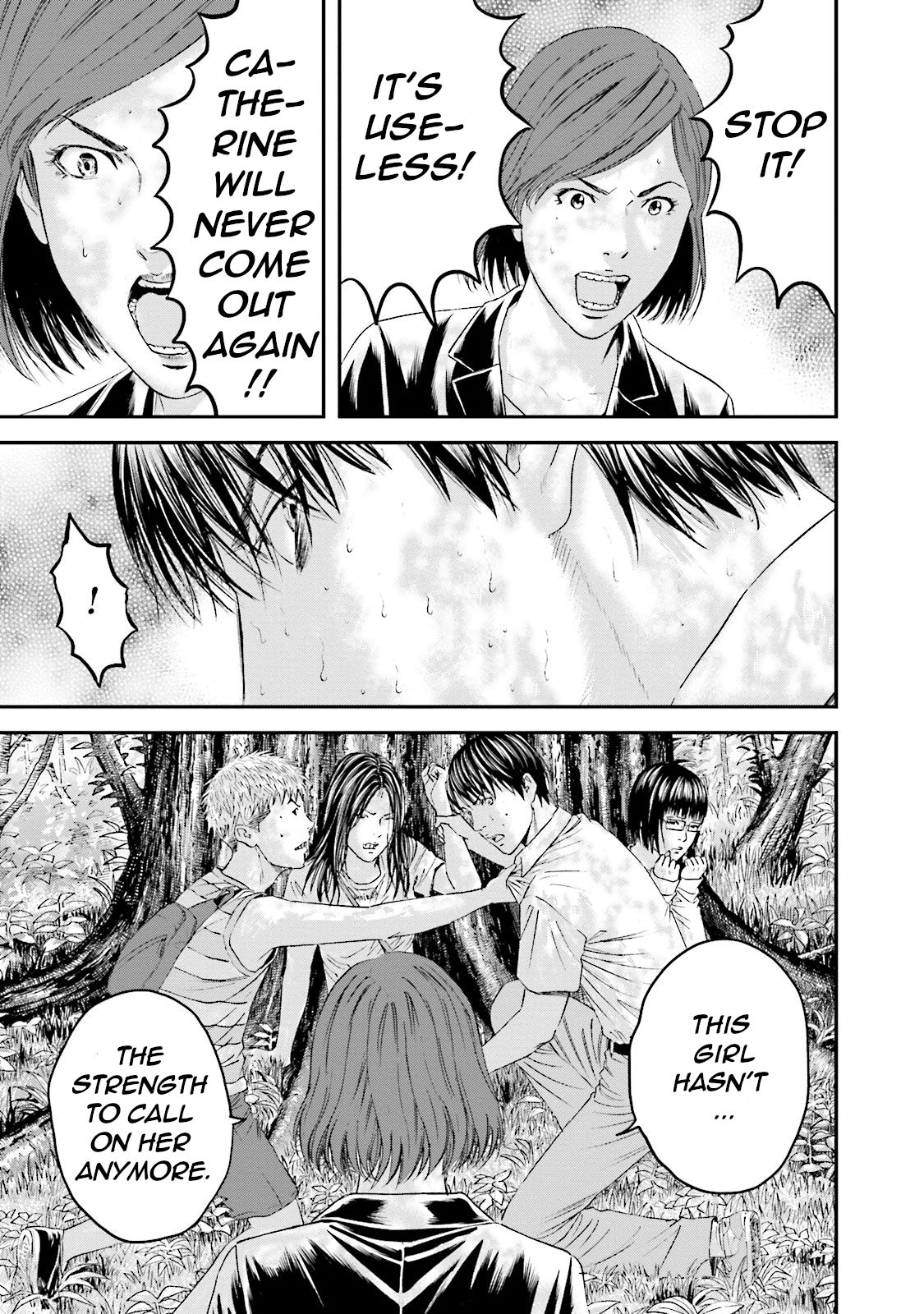 Joshikousei ni Korosaretai Chapter 12 page 31 - Chapter 12: Satsuki's memories