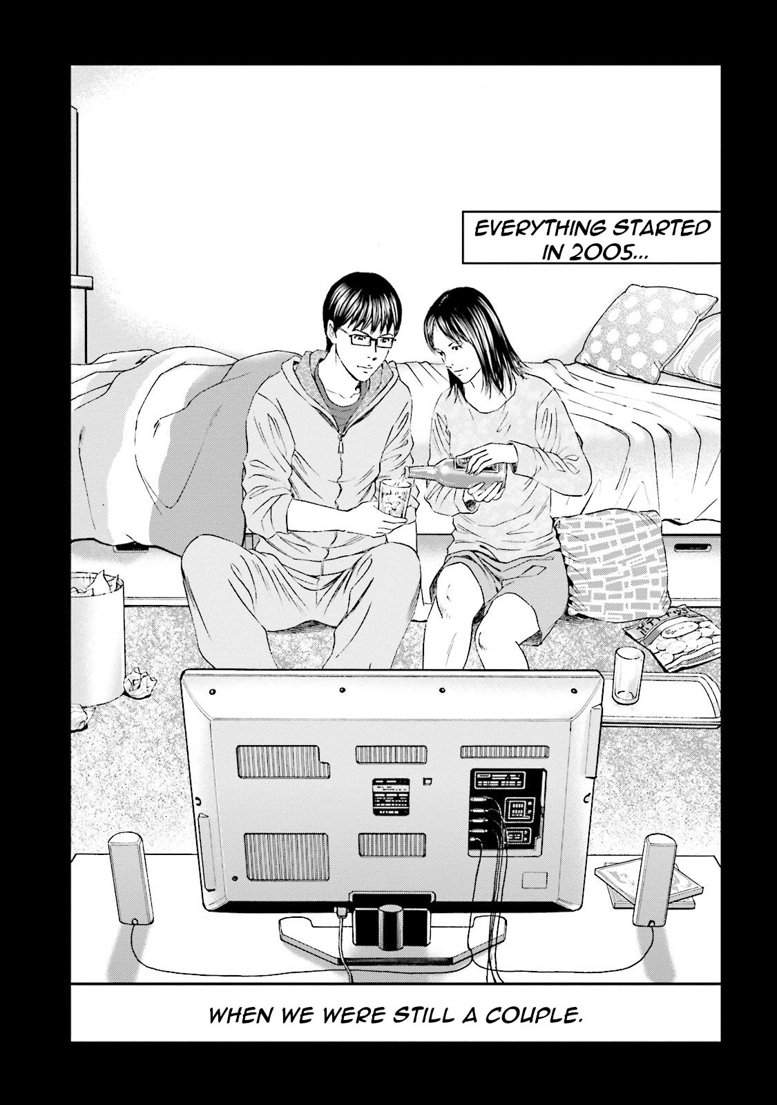 Joshikousei ni Korosaretai Chapter 12 page 4 - Chapter 12: Satsuki's memories