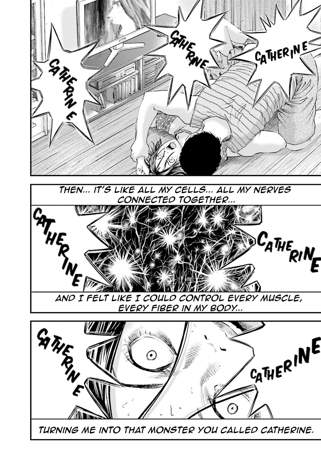 Joshikousei ni Korosaretai Chapter 13 page 24 - Chapter 13: Merging