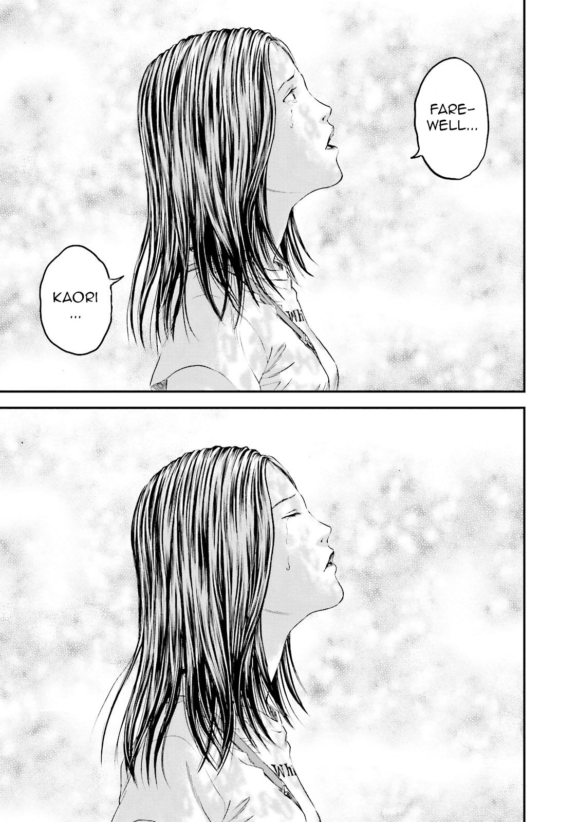 Joshikousei ni Korosaretai Chapter 13 page 29 - Chapter 13: Merging
