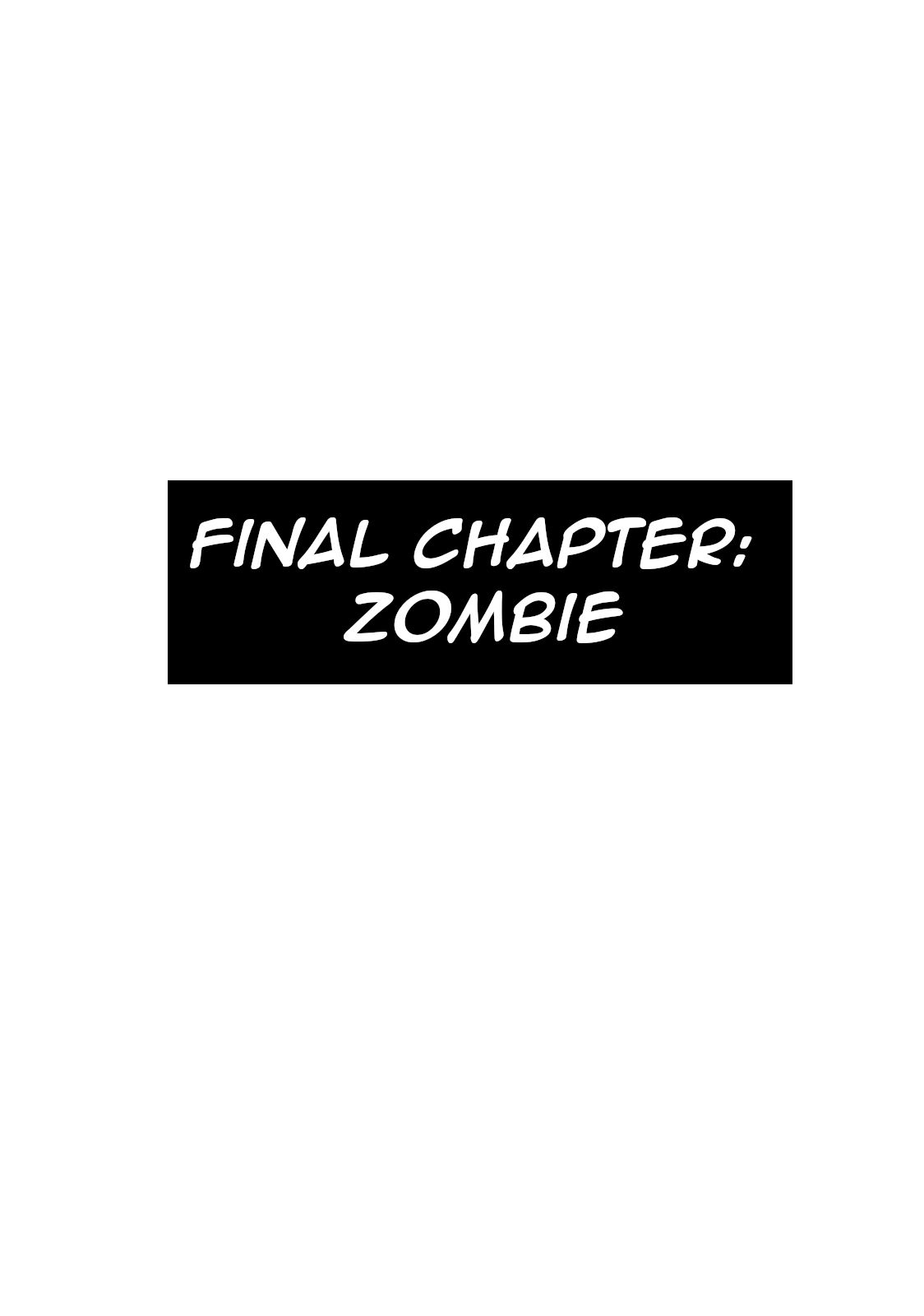 Joshikousei ni Korosaretai Chapter 14 page 1 - Chapter 14: Zombie [END]