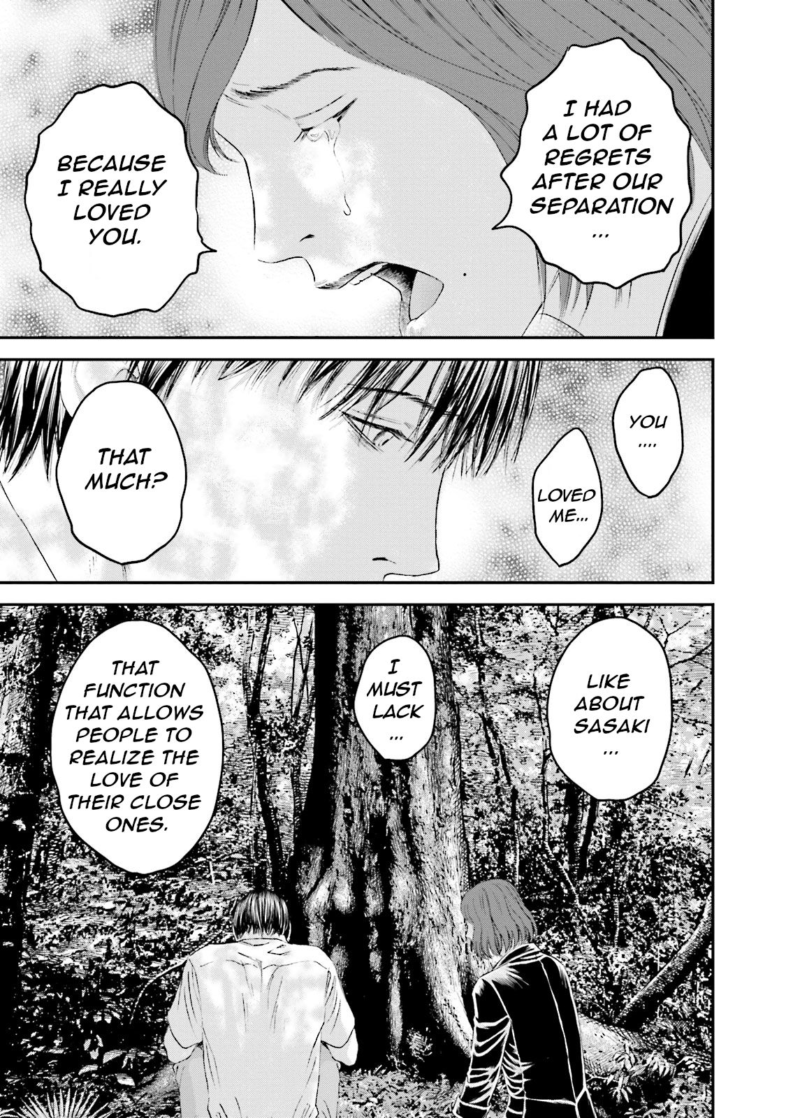 Joshikousei ni Korosaretai Chapter 14 page 15 - Chapter 14: Zombie [END]