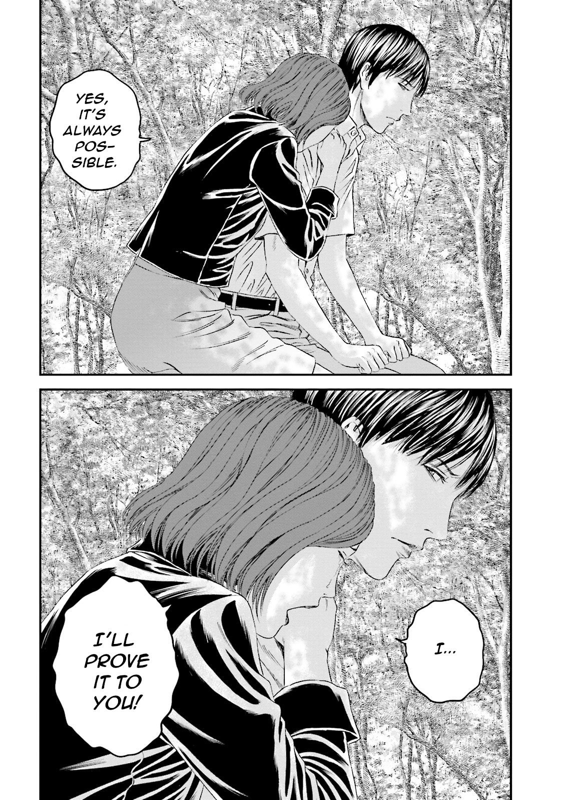 Joshikousei ni Korosaretai Chapter 14 page 18 - Chapter 14: Zombie [END]