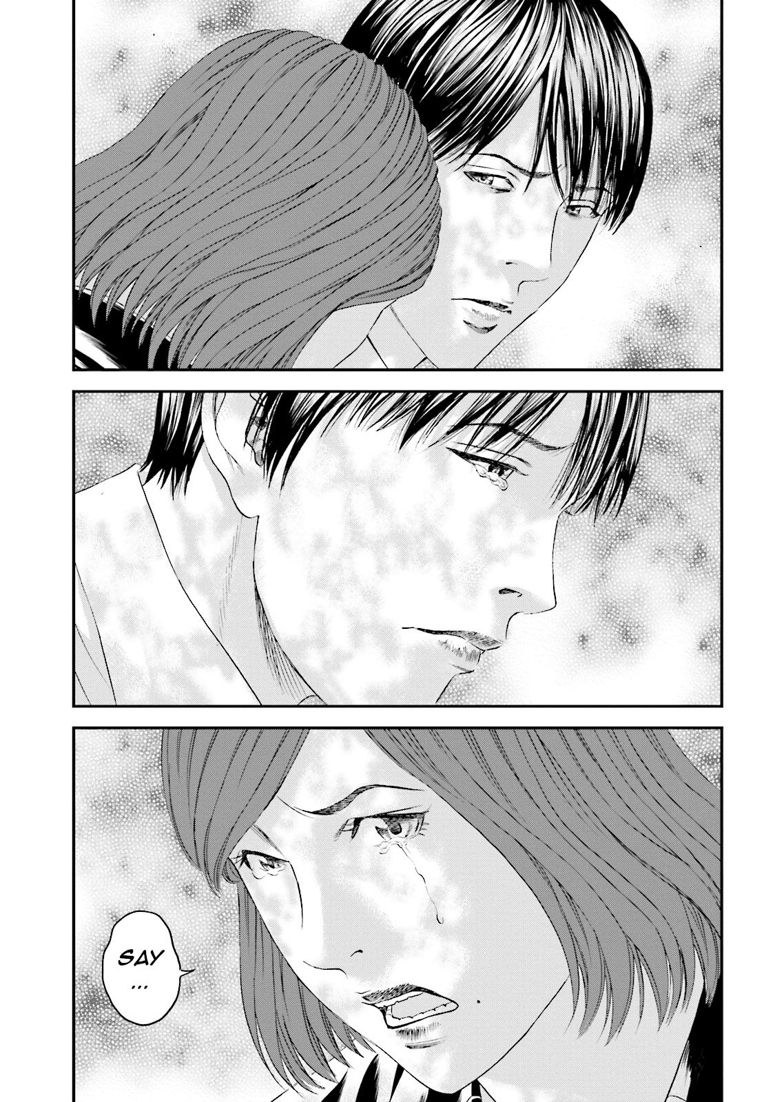Joshikousei ni Korosaretai Chapter 14 page 19 - Chapter 14: Zombie [END]