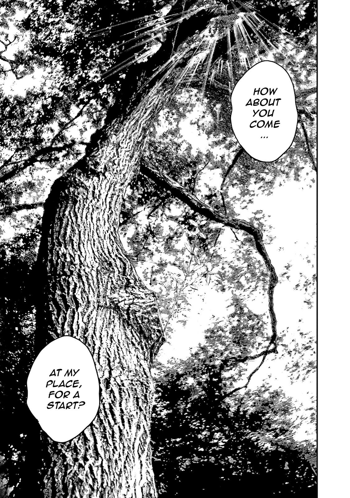 Joshikousei ni Korosaretai Chapter 14 page 20 - Chapter 14: Zombie [END]