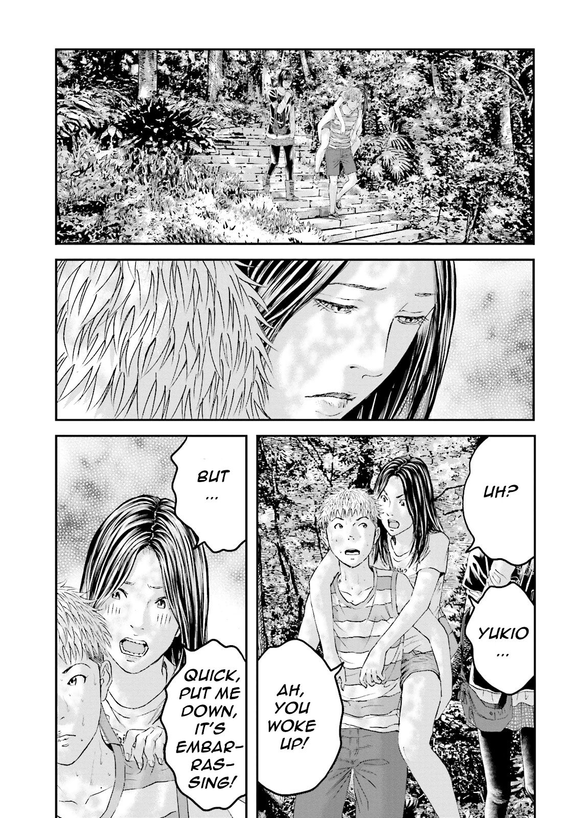 Joshikousei ni Korosaretai Chapter 14 page 21 - Chapter 14: Zombie [END]