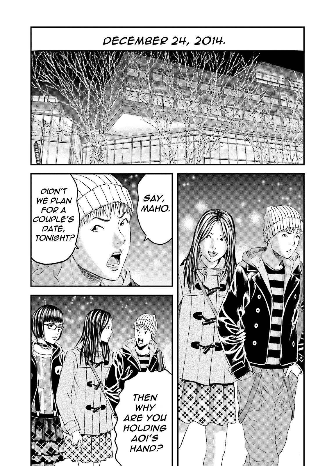 Joshikousei ni Korosaretai Chapter 14 page 23 - Chapter 14: Zombie [END]