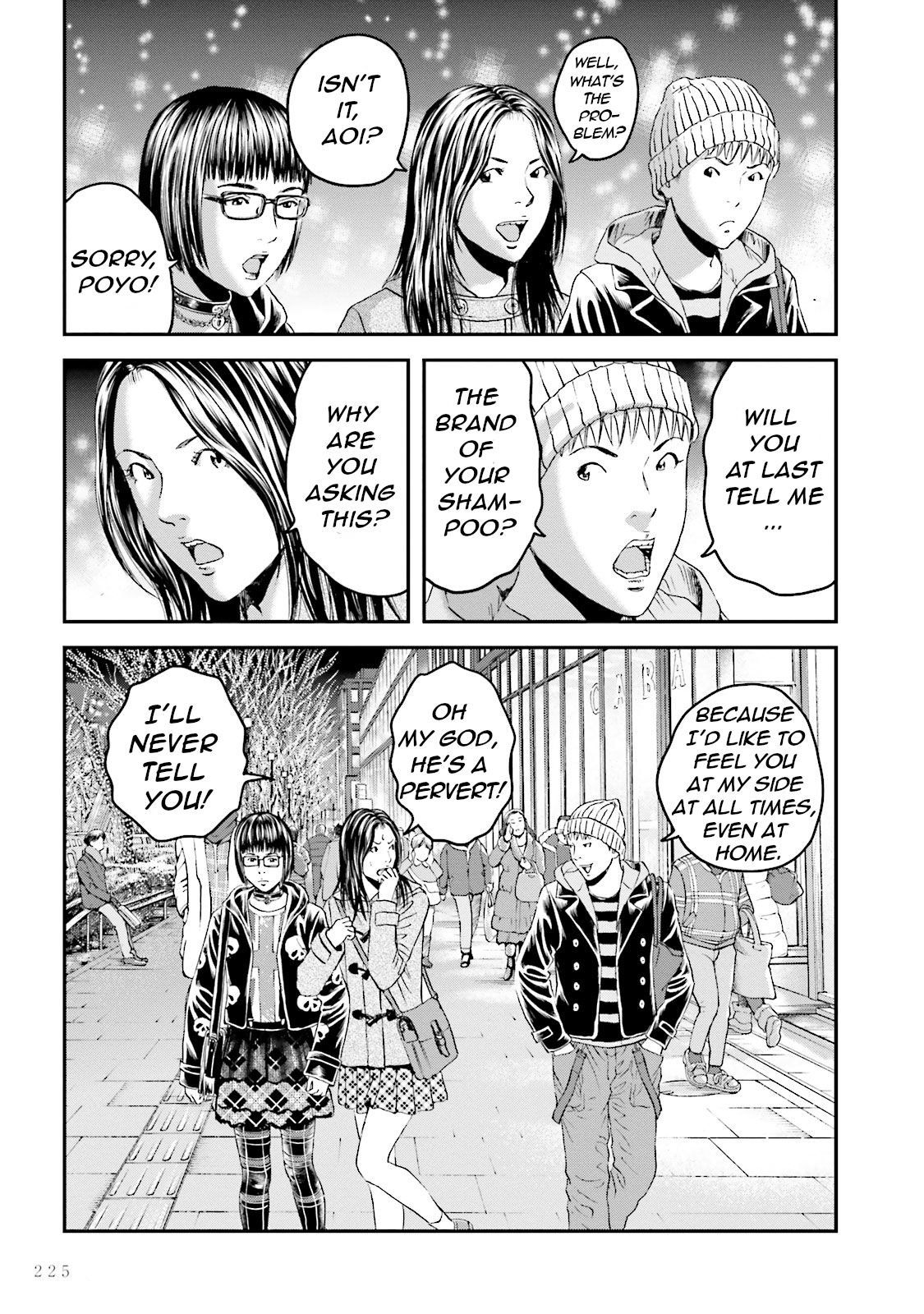 Joshikousei ni Korosaretai Chapter 14 page 24 - Chapter 14: Zombie [END]
