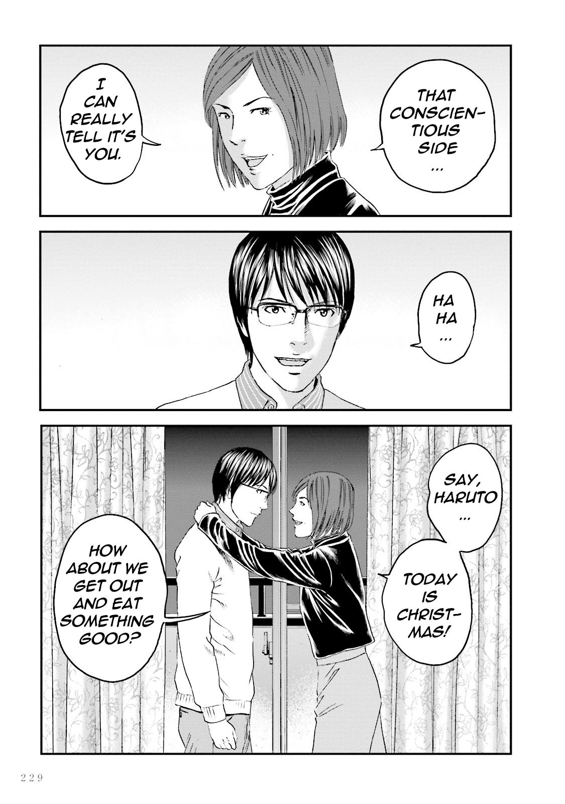 Joshikousei ni Korosaretai Chapter 14 page 28 - Chapter 14: Zombie [END]