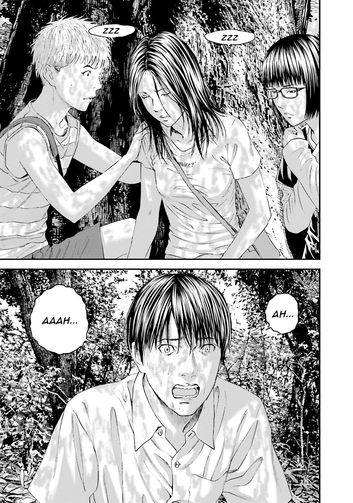 Joshikousei ni Korosaretai Chapter 14 page 3 - Chapter 14: Zombie [END]
