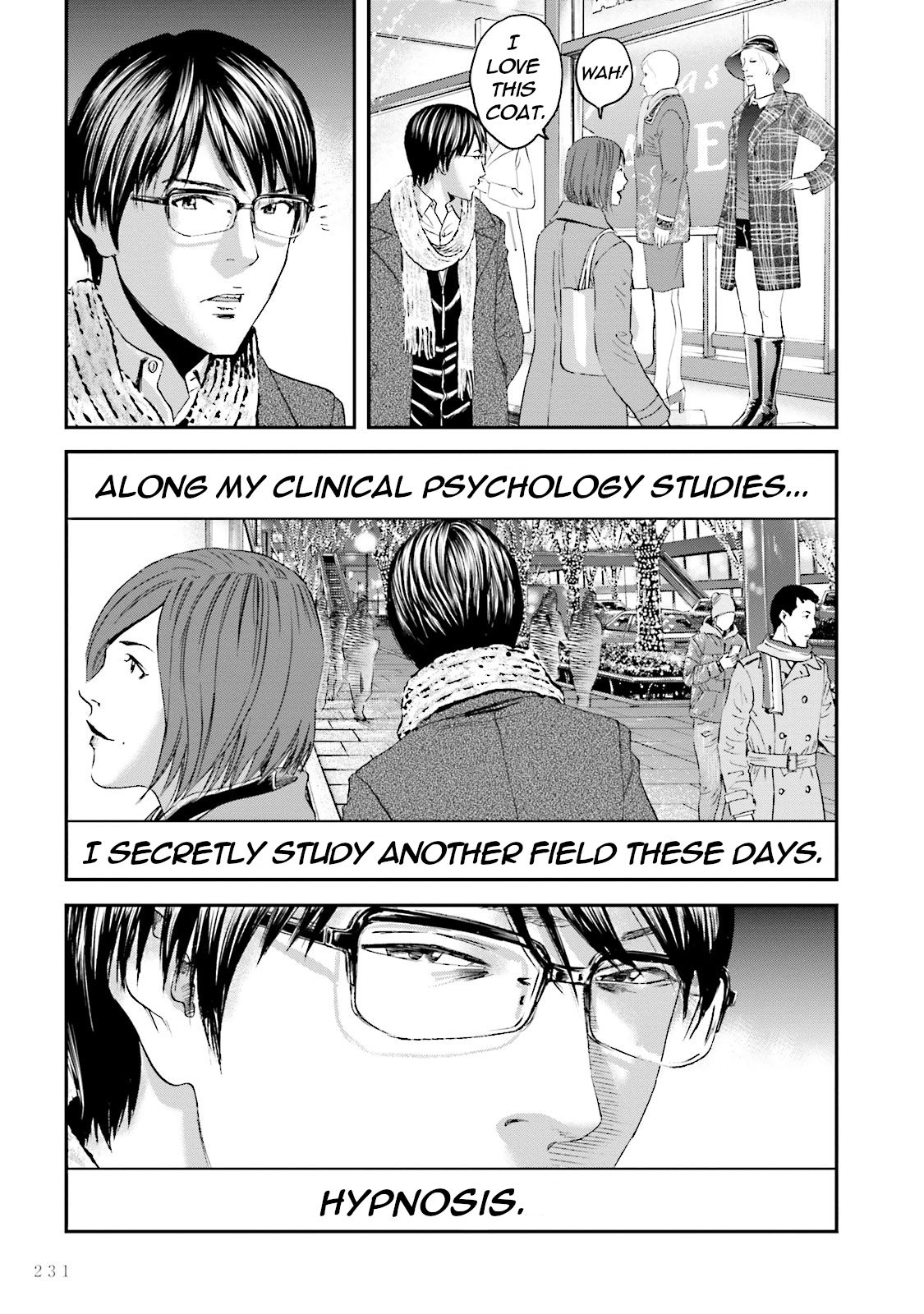 Joshikousei ni Korosaretai Chapter 14 page 30 - Chapter 14: Zombie [END]