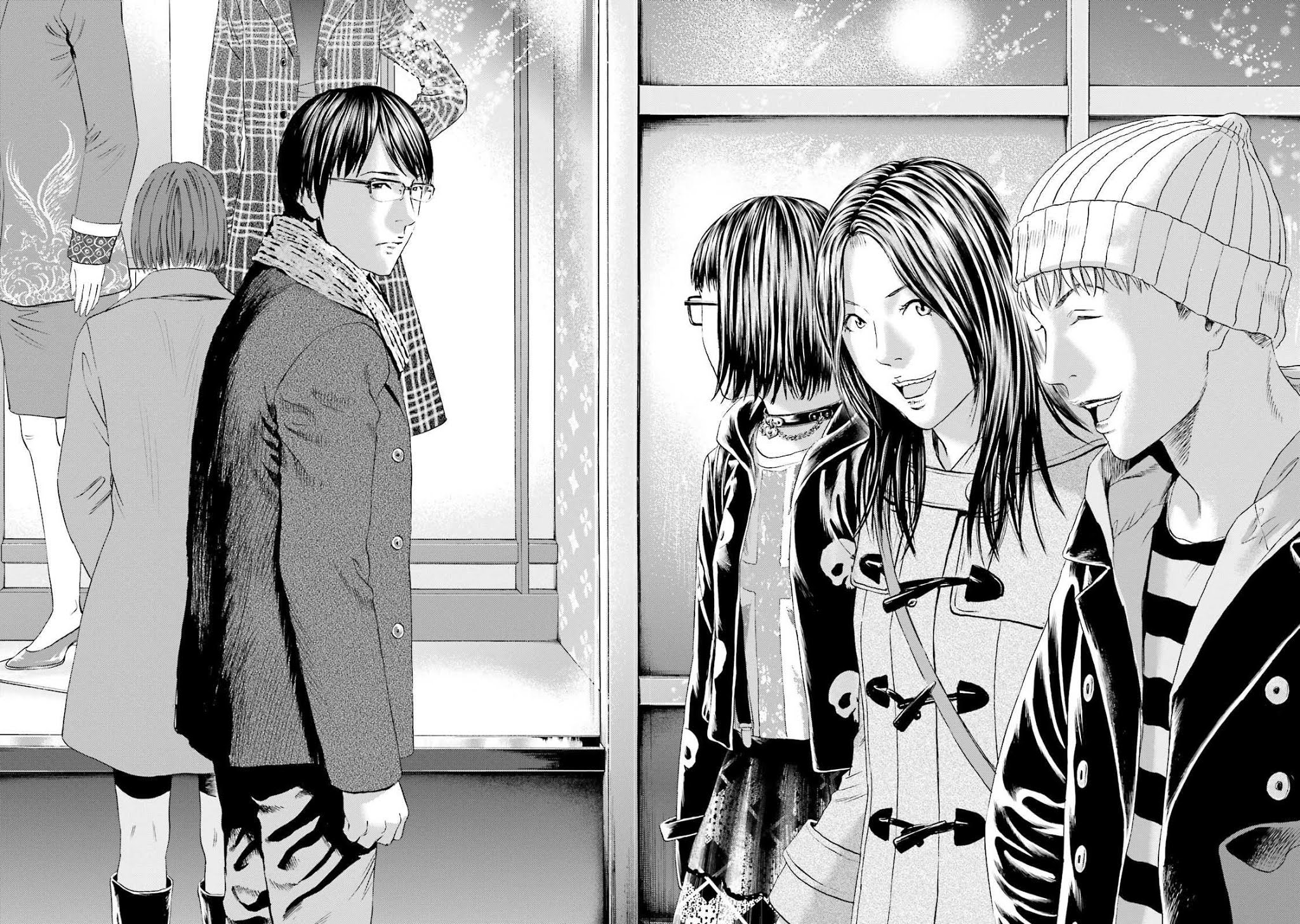 Joshikousei ni Korosaretai Chapter 14 page 31 - Chapter 14: Zombie [END]