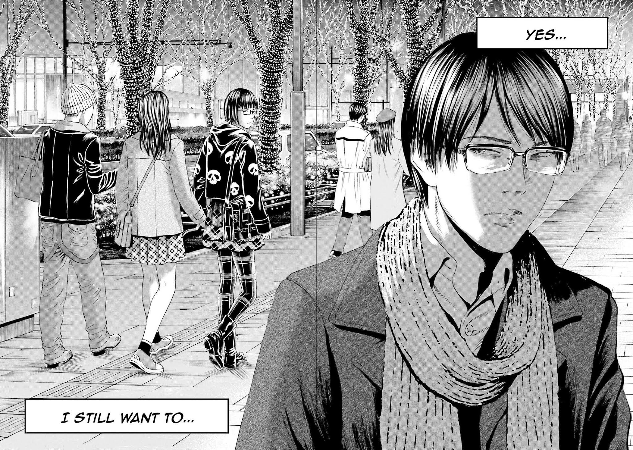 Joshikousei ni Korosaretai Chapter 14 page 32 - Chapter 14: Zombie [END]