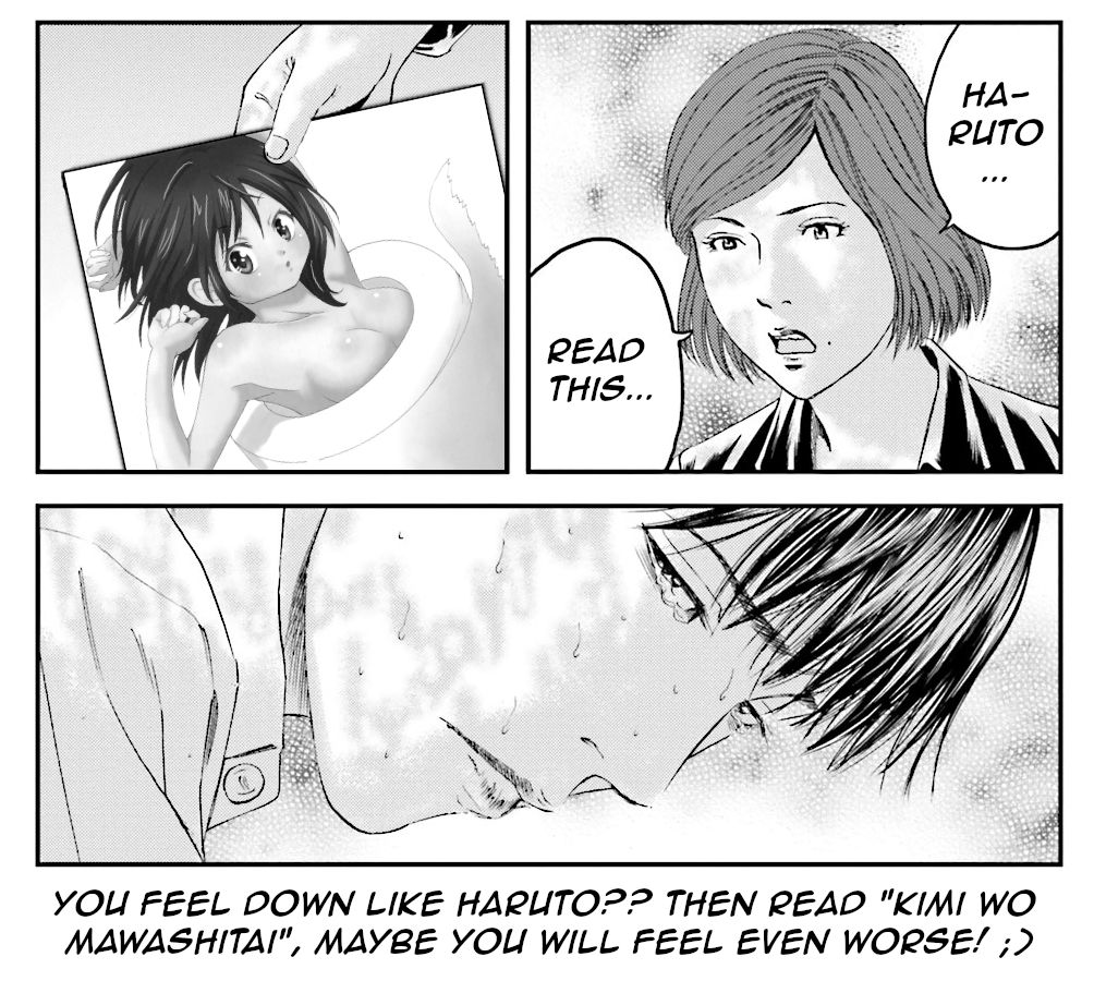 Joshikousei ni Korosaretai Chapter 14 page 38 - Chapter 14: Zombie [END]