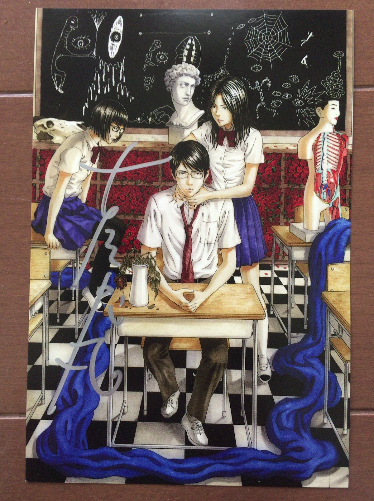 Joshikousei ni Korosaretai Chapter 14 page 43 - Chapter 14: Zombie [END]