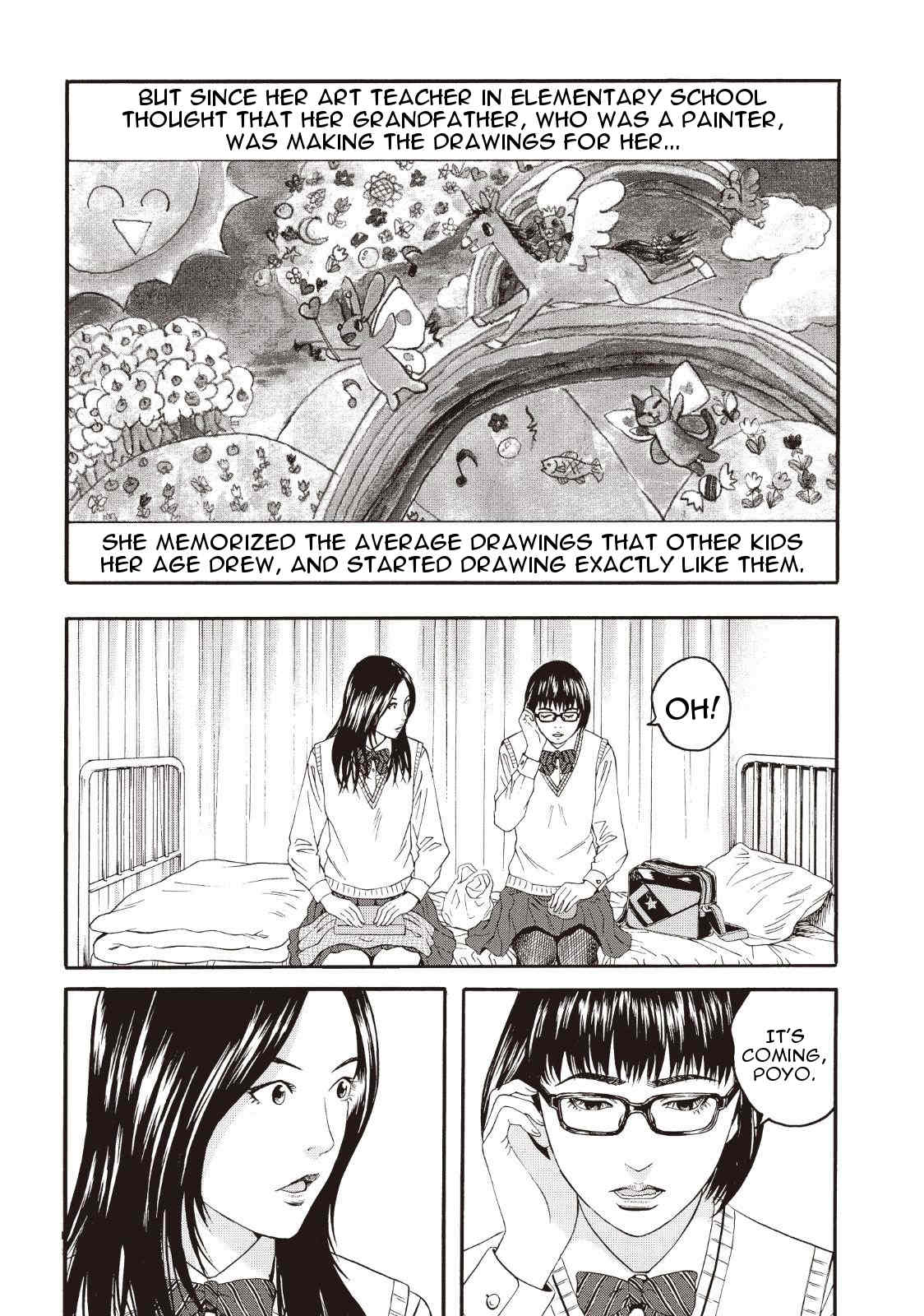 Joshikousei ni Korosaretai Chapter 2 page 17 - Chapter 2: Maho and Aoi