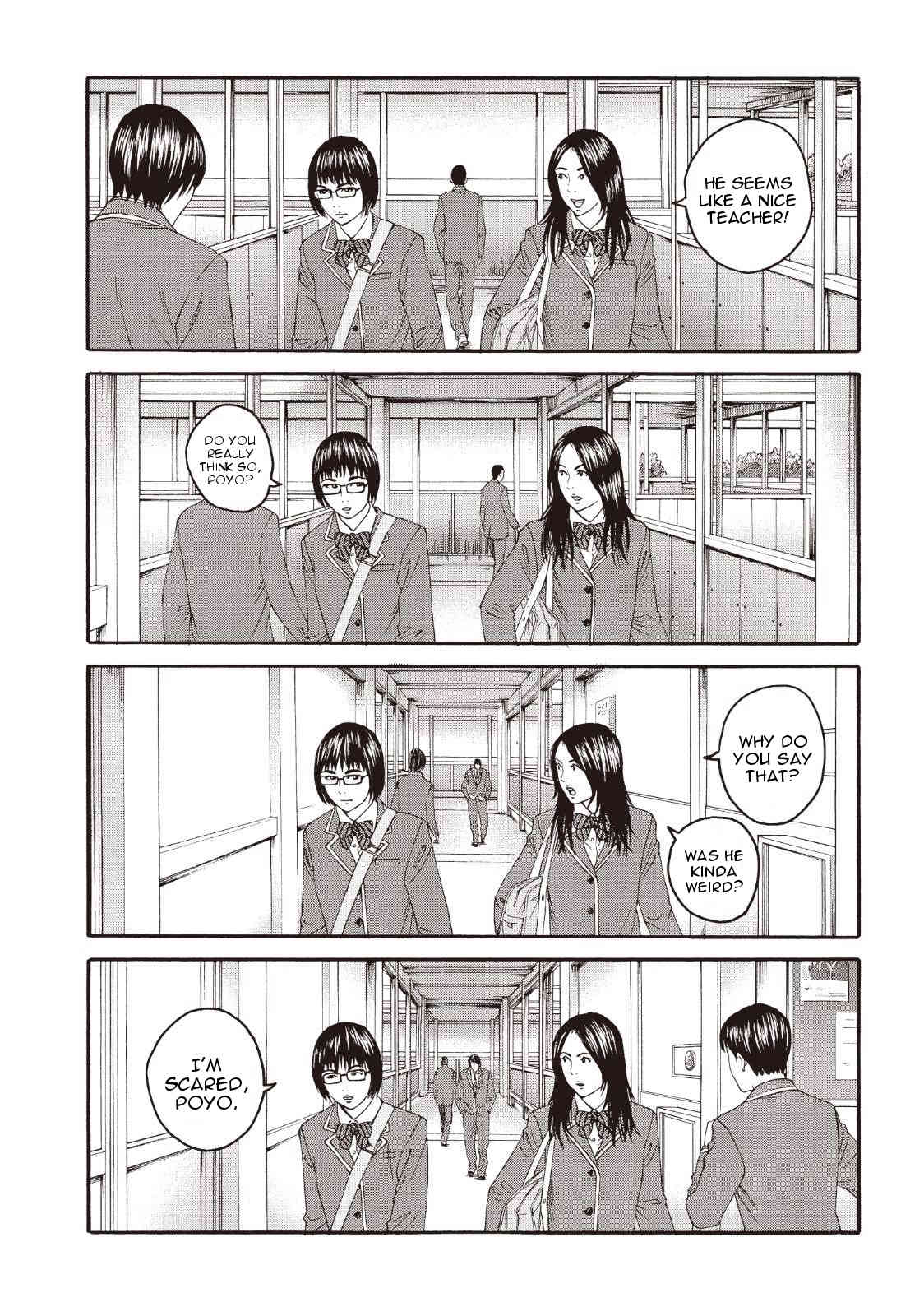 Joshikousei ni Korosaretai Chapter 2 page 28 - Chapter 2: Maho and Aoi