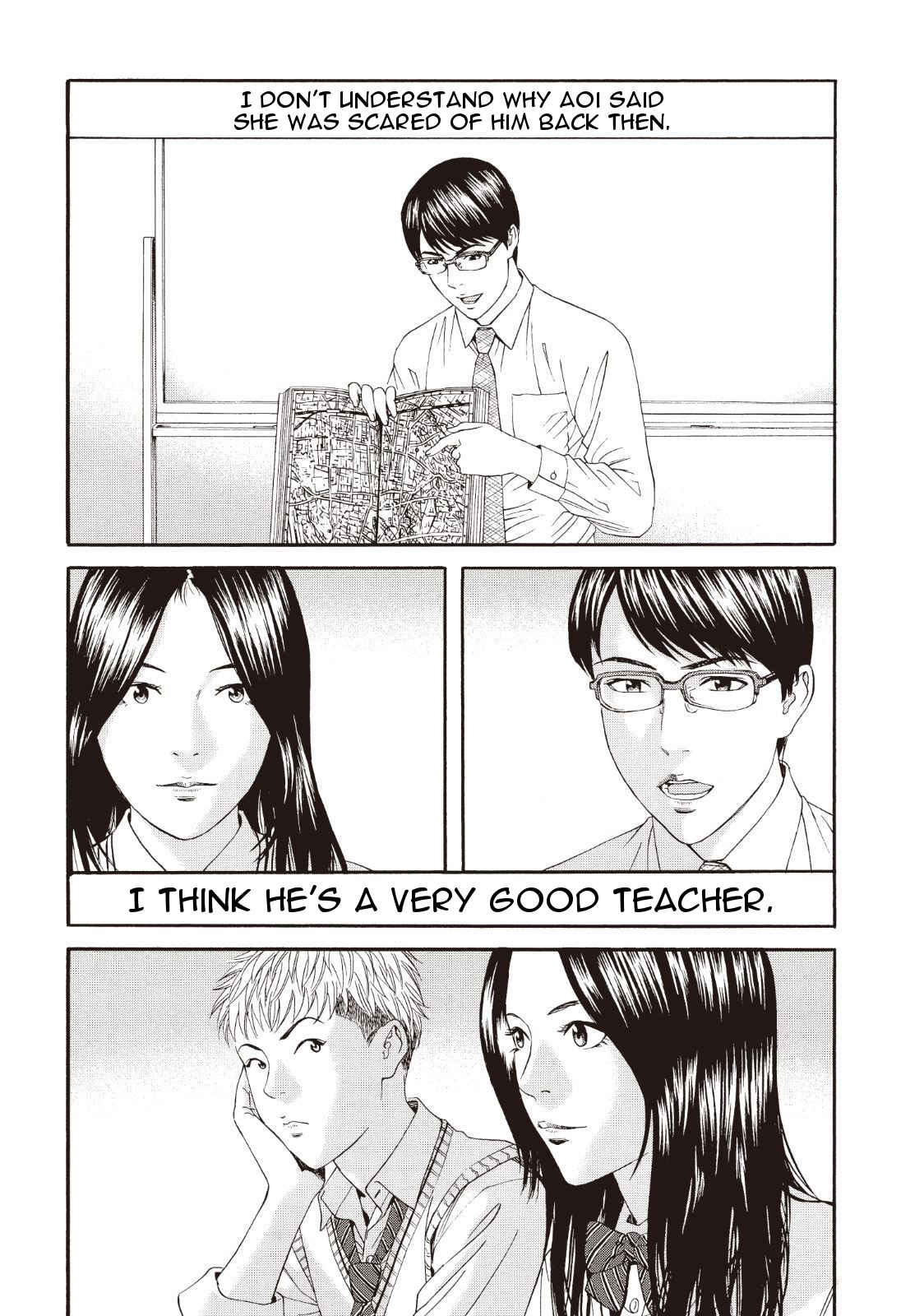 Joshikousei ni Korosaretai Chapter 2 page 29 - Chapter 2: Maho and Aoi
