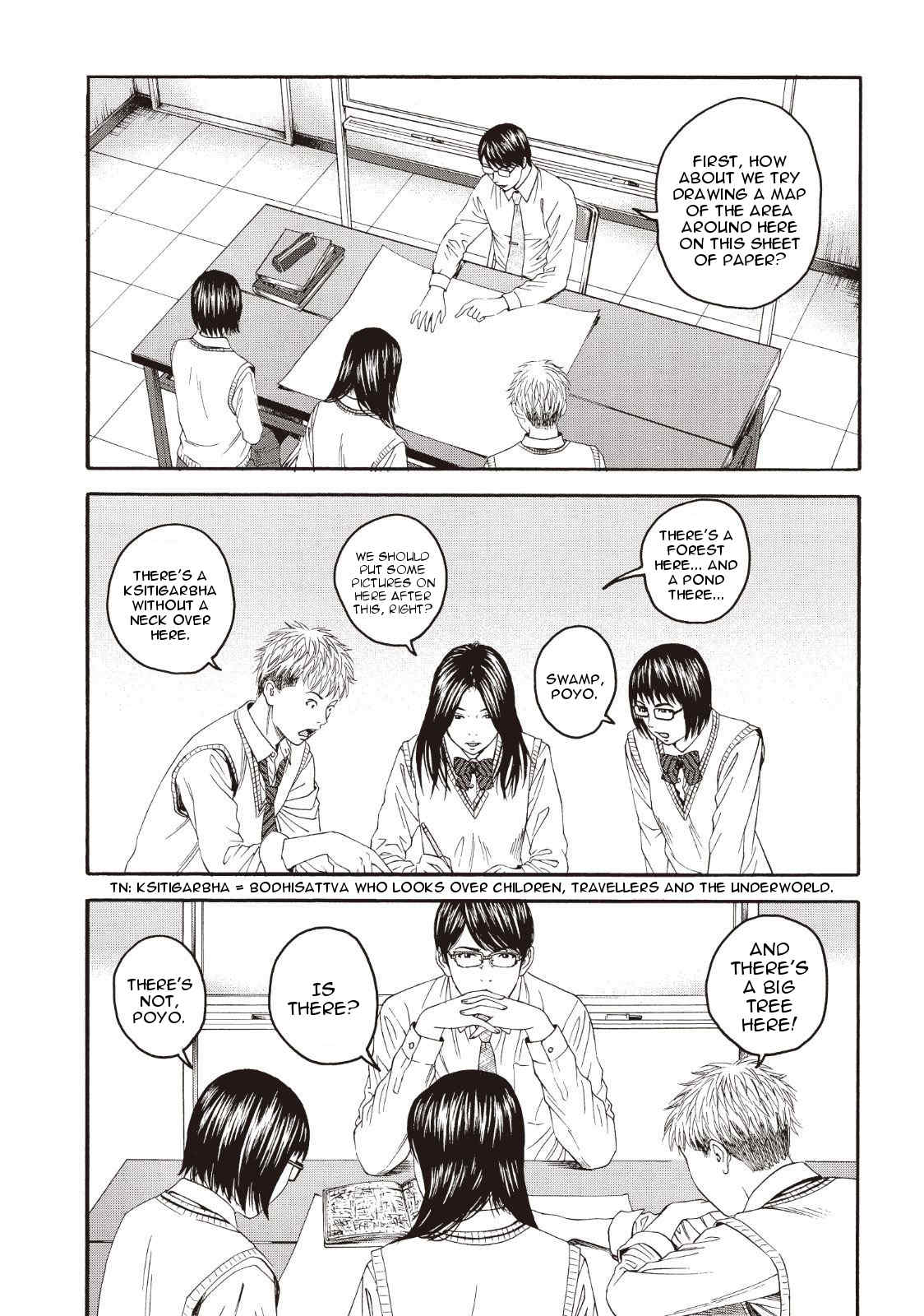 Joshikousei ni Korosaretai Chapter 2 page 30 - Chapter 2: Maho and Aoi