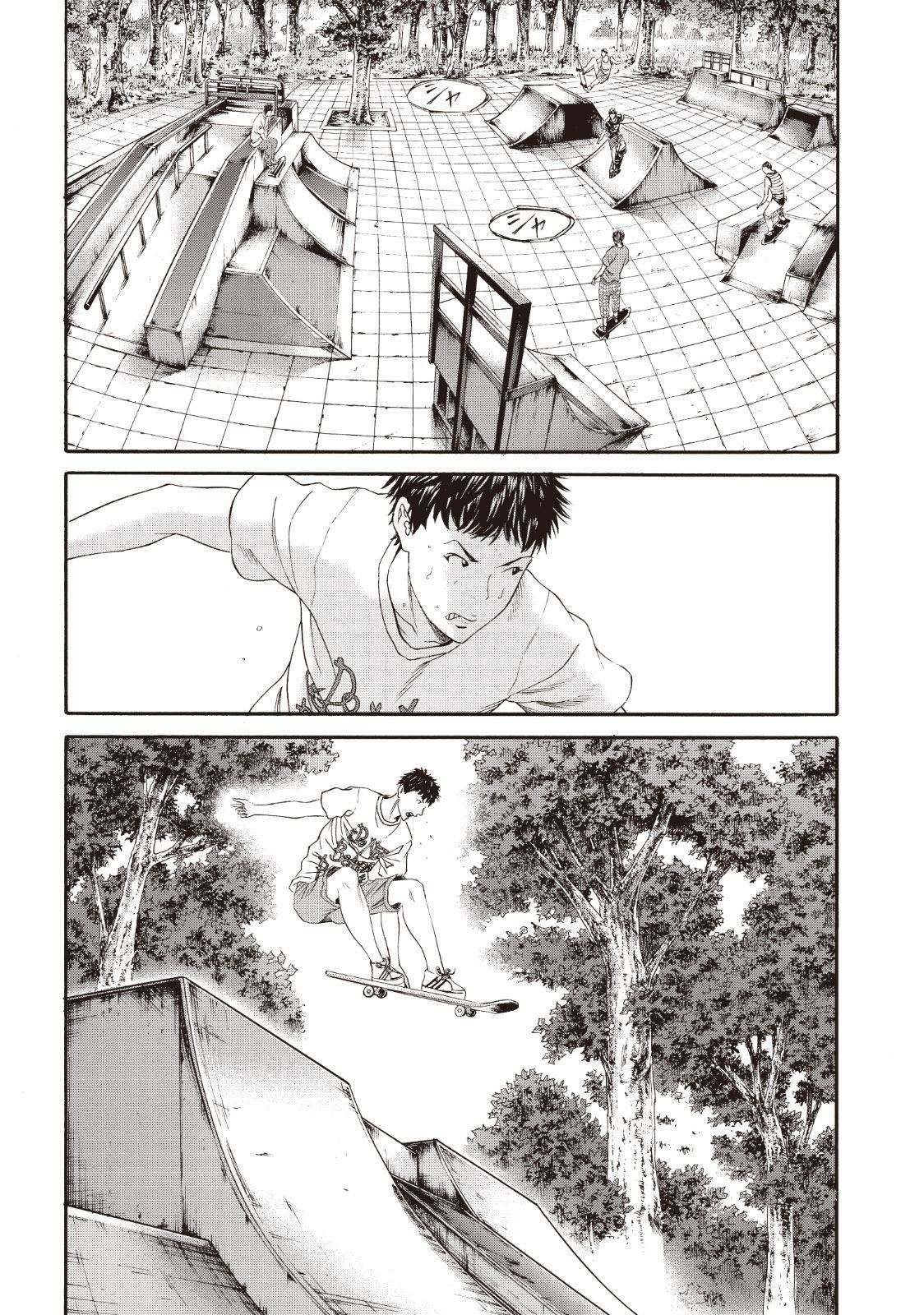Joshikousei ni Korosaretai Chapter 3 page 11 - Chapter 3: Yukio Kawahara