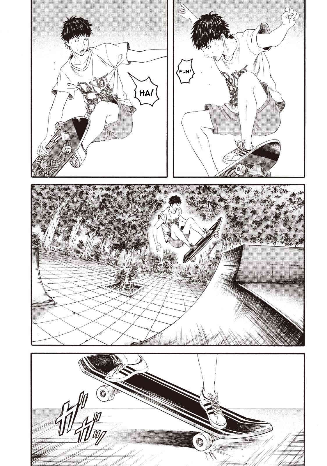 Joshikousei ni Korosaretai Chapter 3 page 12 - Chapter 3: Yukio Kawahara