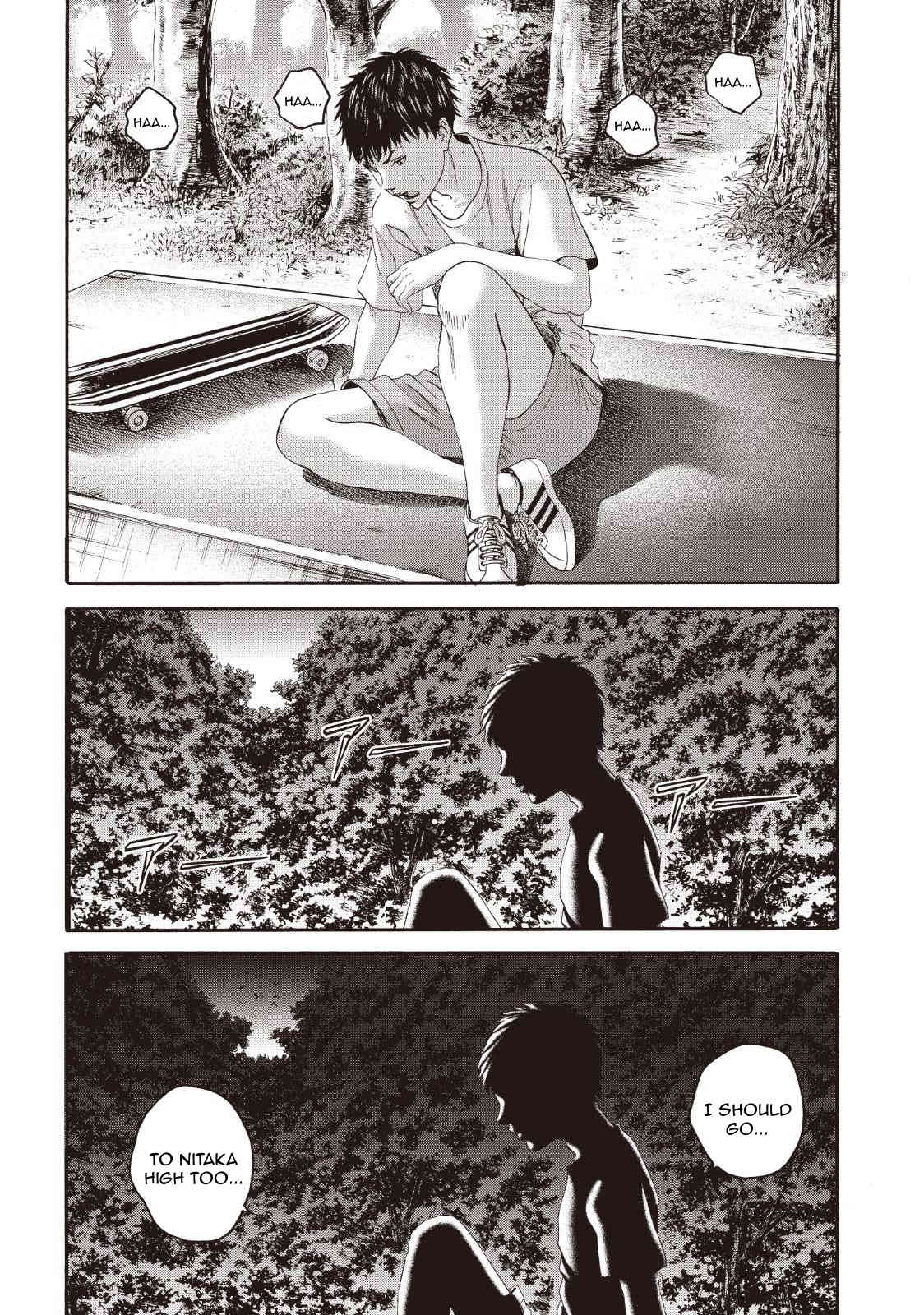 Joshikousei ni Korosaretai Chapter 3 page 13 - Chapter 3: Yukio Kawahara