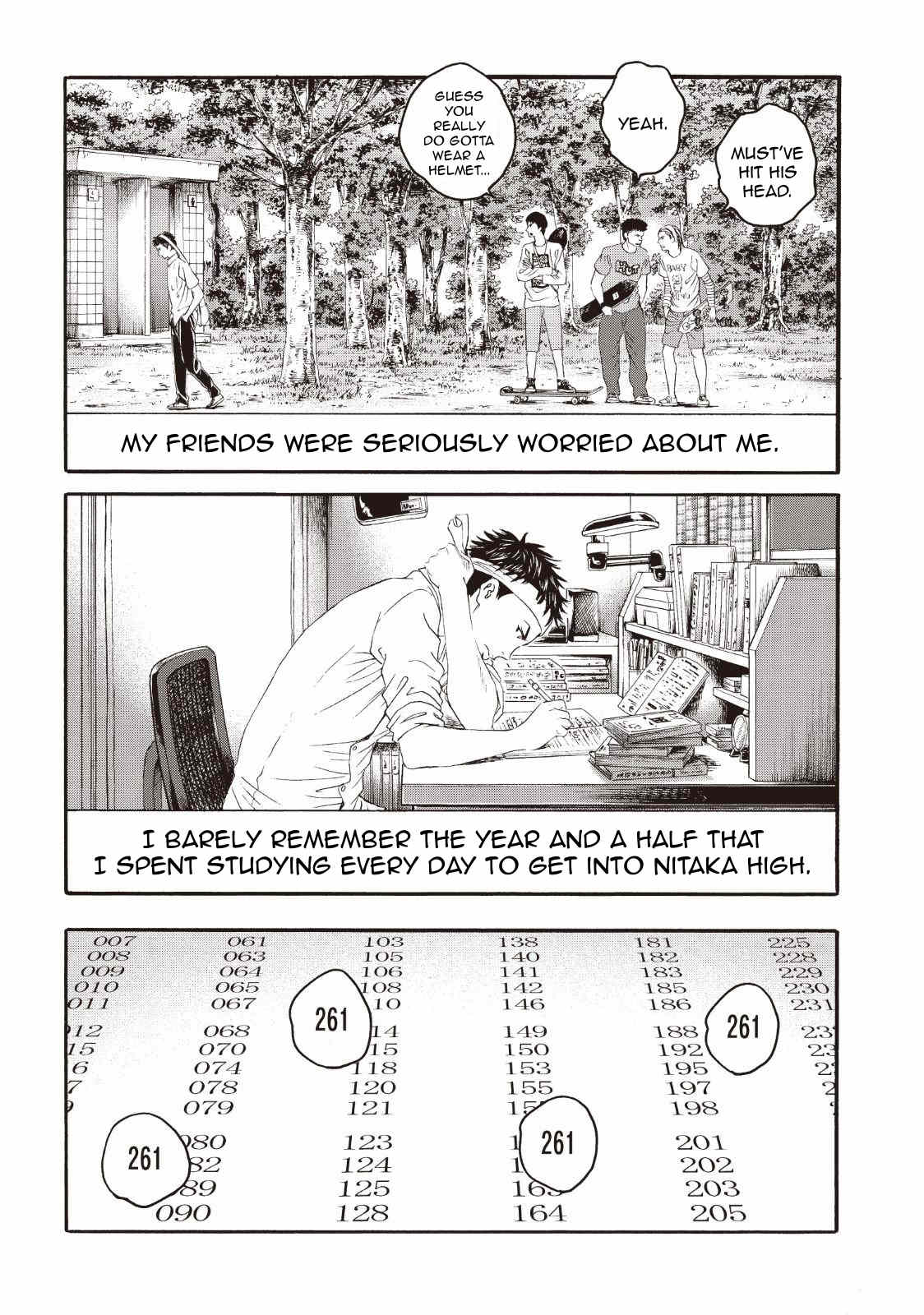 Joshikousei ni Korosaretai Chapter 3 page 15 - Chapter 3: Yukio Kawahara