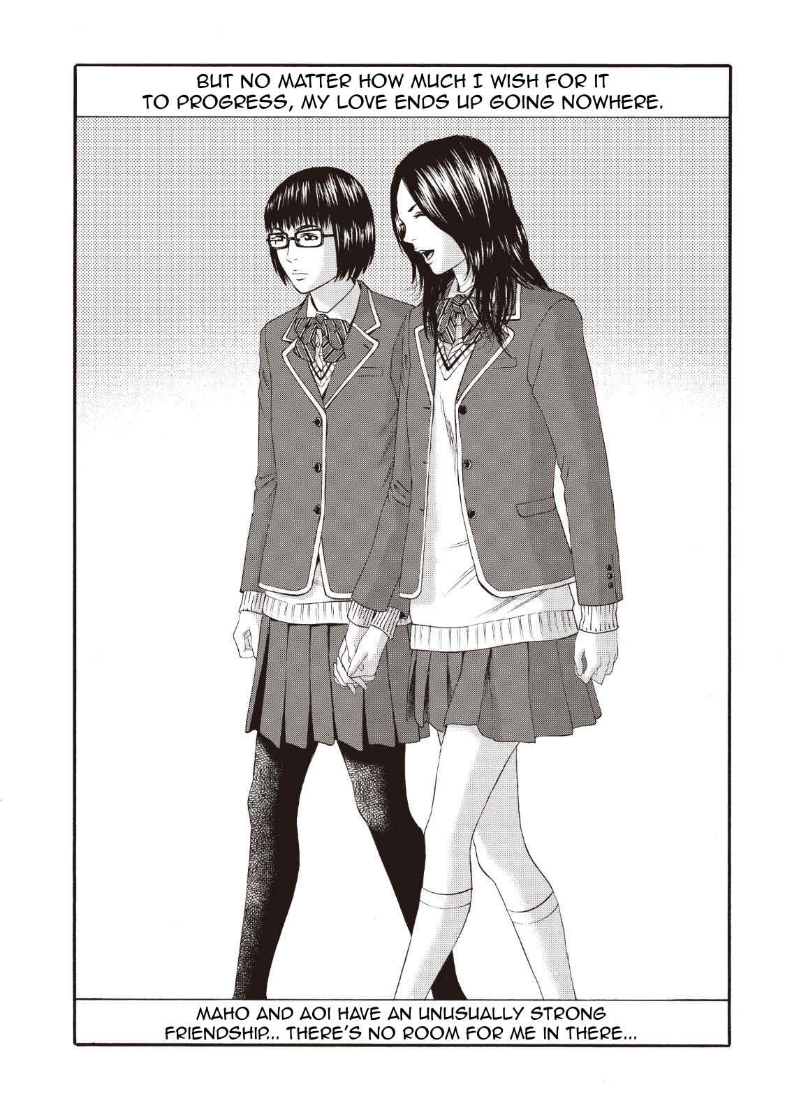 Joshikousei ni Korosaretai Chapter 3 page 20 - Chapter 3: Yukio Kawahara