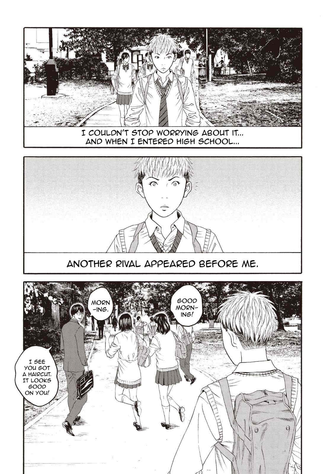 Joshikousei ni Korosaretai Chapter 3 page 23 - Chapter 3: Yukio Kawahara