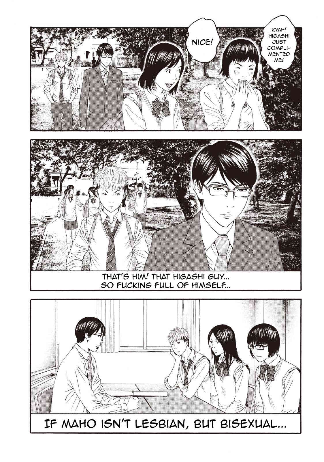 Joshikousei ni Korosaretai Chapter 3 page 24 - Chapter 3: Yukio Kawahara