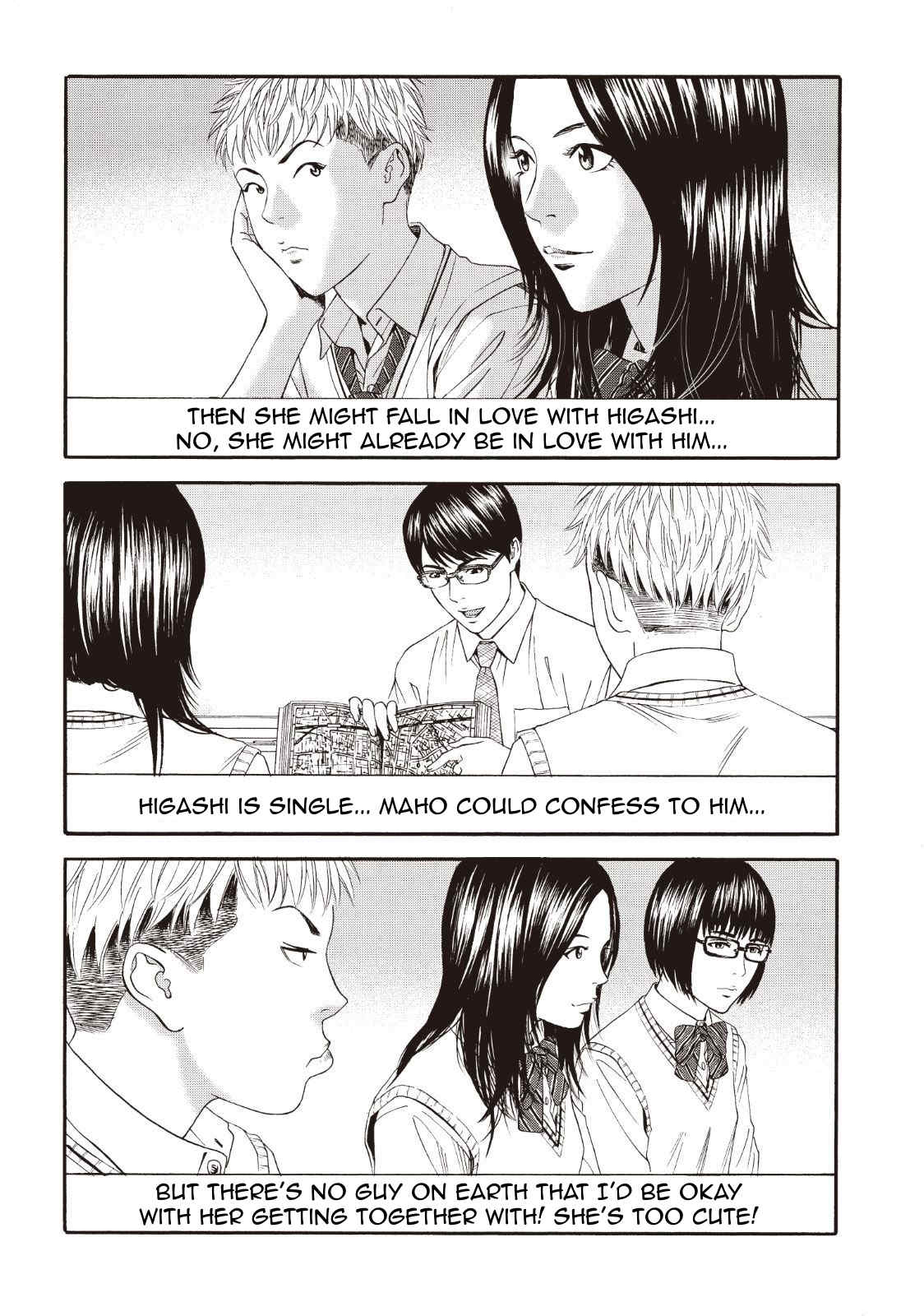 Joshikousei ni Korosaretai Chapter 3 page 25 - Chapter 3: Yukio Kawahara