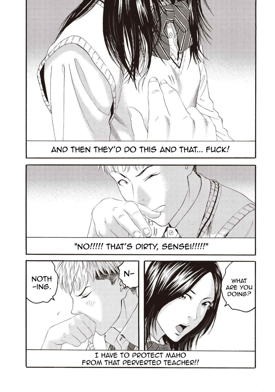 Joshikousei ni Korosaretai Chapter 3 page 26 - Chapter 3: Yukio Kawahara