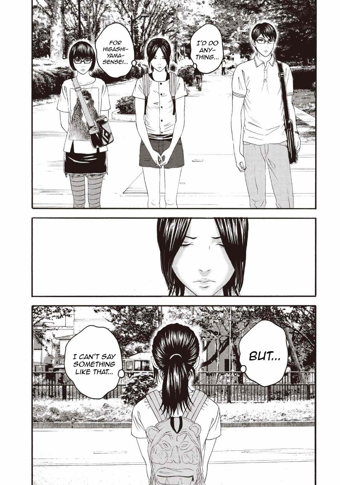 Joshikousei ni Korosaretai Chapter 3 page 30 - Chapter 3: Yukio Kawahara