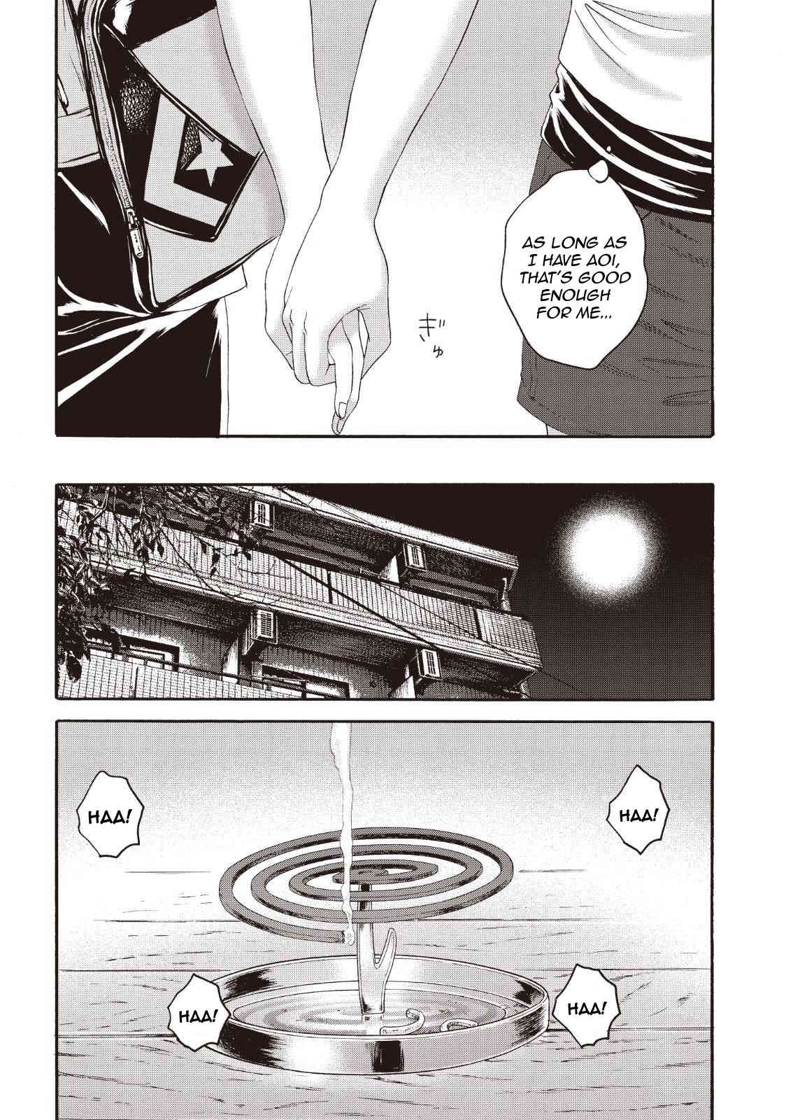 Joshikousei ni Korosaretai Chapter 3 page 31 - Chapter 3: Yukio Kawahara