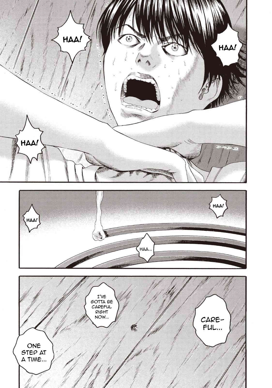 Joshikousei ni Korosaretai Chapter 3 page 33 - Chapter 3: Yukio Kawahara