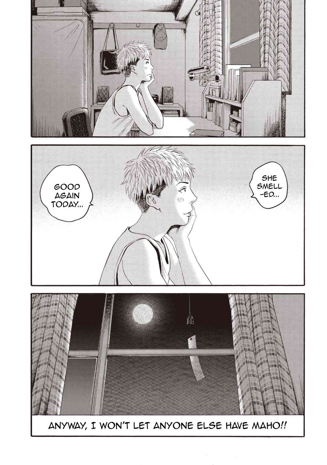 Joshikousei ni Korosaretai Chapter 3 page 34 - Chapter 3: Yukio Kawahara