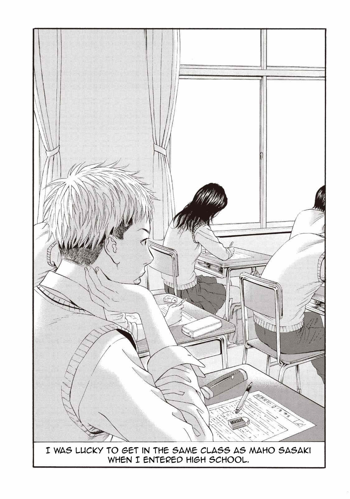 Joshikousei ni Korosaretai Chapter 3 page 4 - Chapter 3: Yukio Kawahara