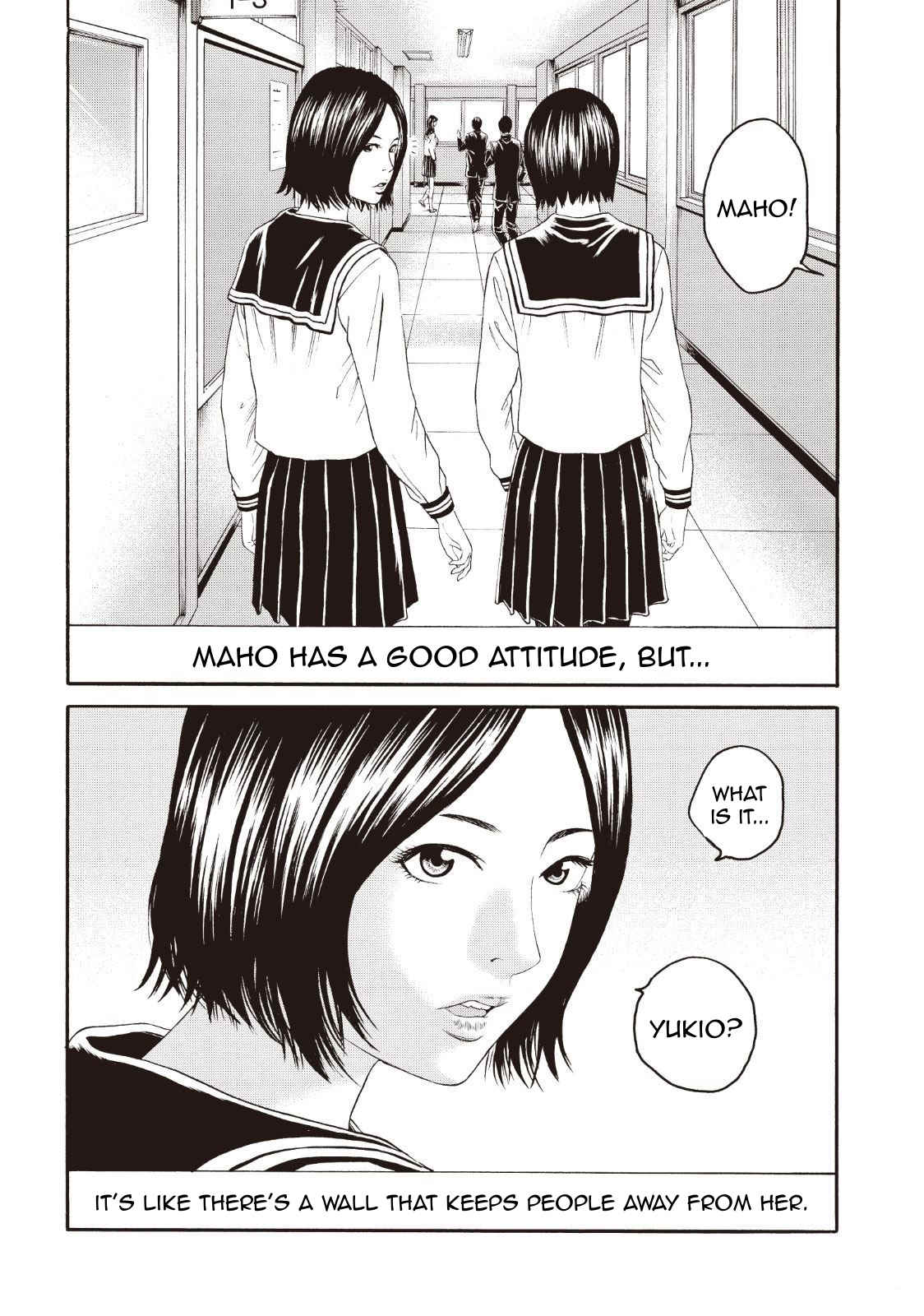 Joshikousei ni Korosaretai Chapter 3 page 7 - Chapter 3: Yukio Kawahara