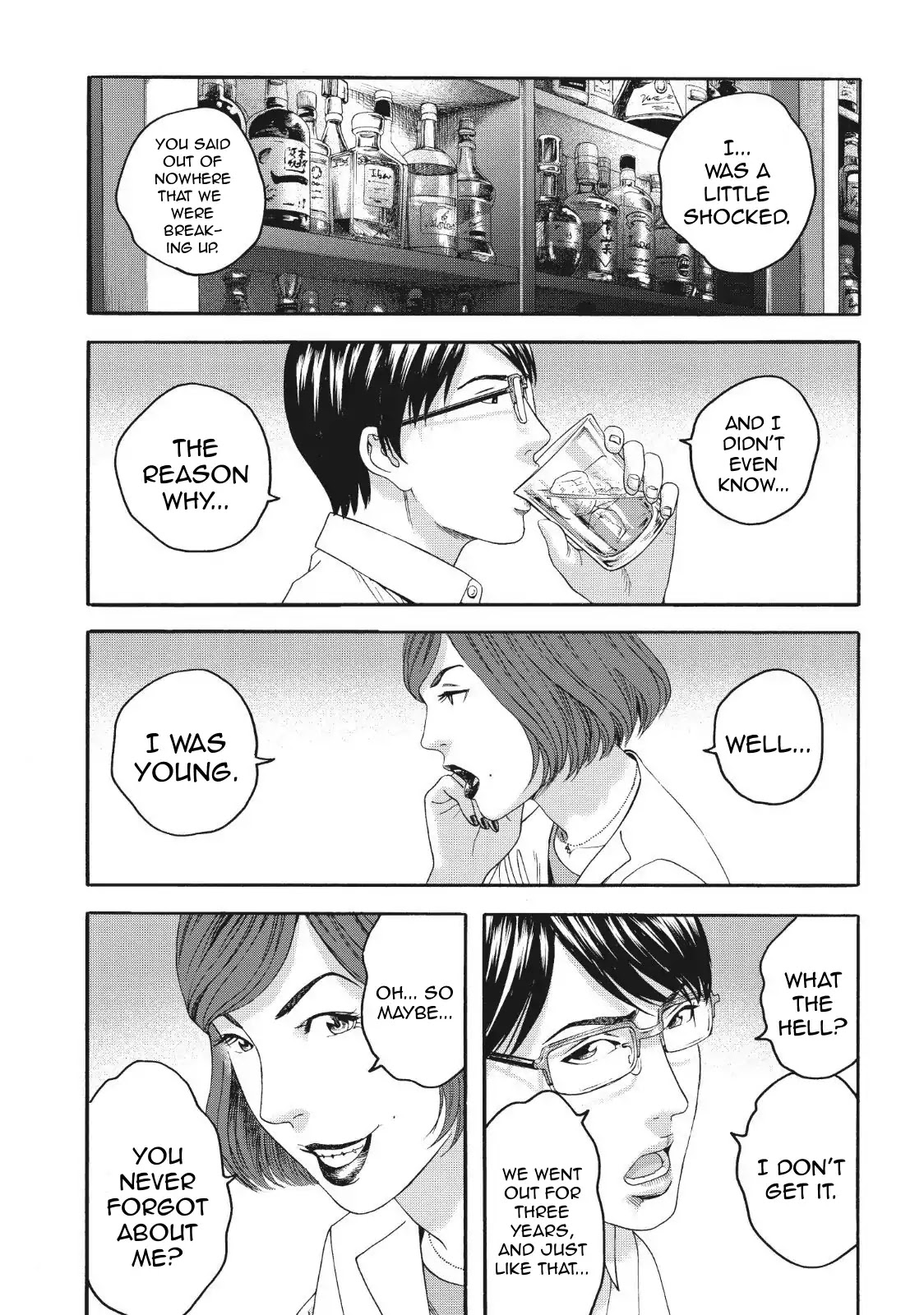 Joshikousei ni Korosaretai Chapter 4 page 12 - Chapter 4: Satsuki Fukagawa