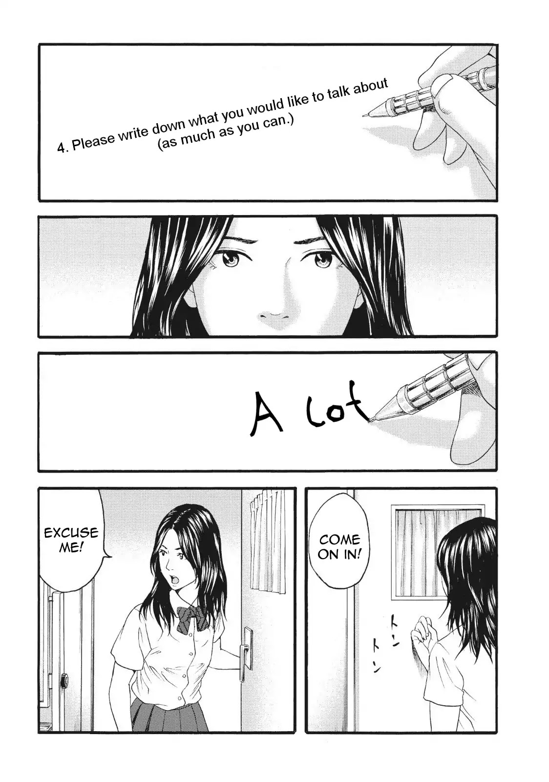 Joshikousei ni Korosaretai Chapter 4 page 19 - Chapter 4: Satsuki Fukagawa